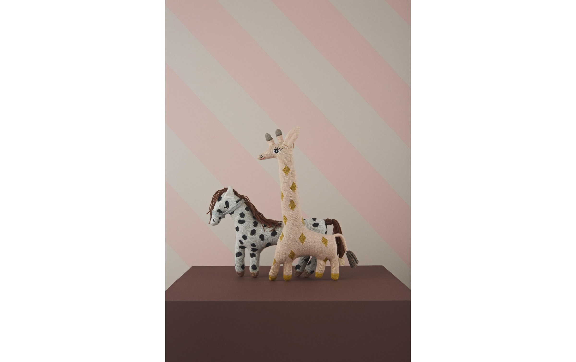 OYOY Plüschfigur »Giraffe Guggi 32 x 17 cm«