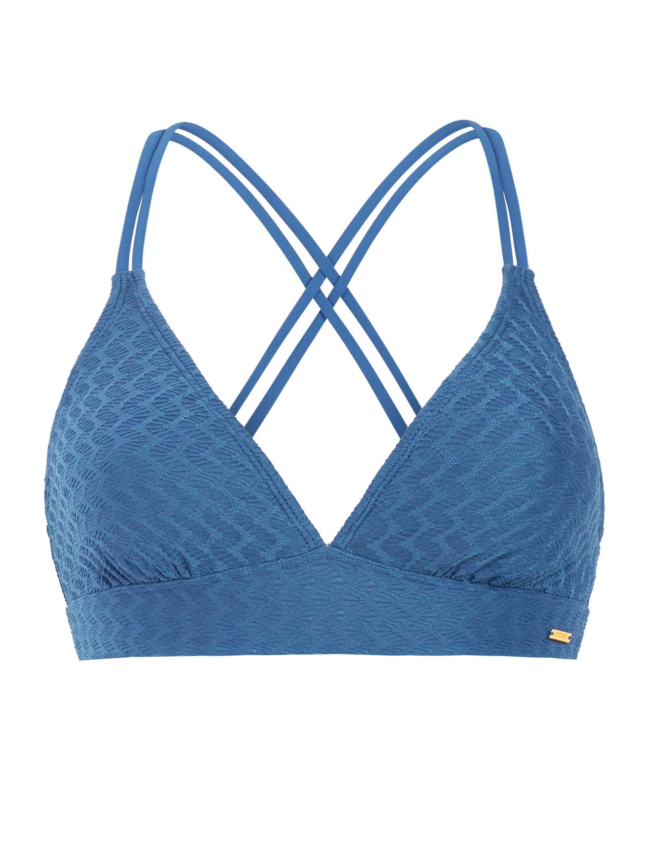Protest Bade-Shirt "Bikini Top MIXSuperas"