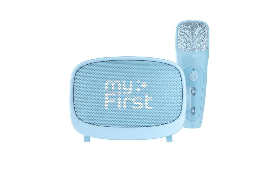 Mikrofon »myFirst 2 Blue«