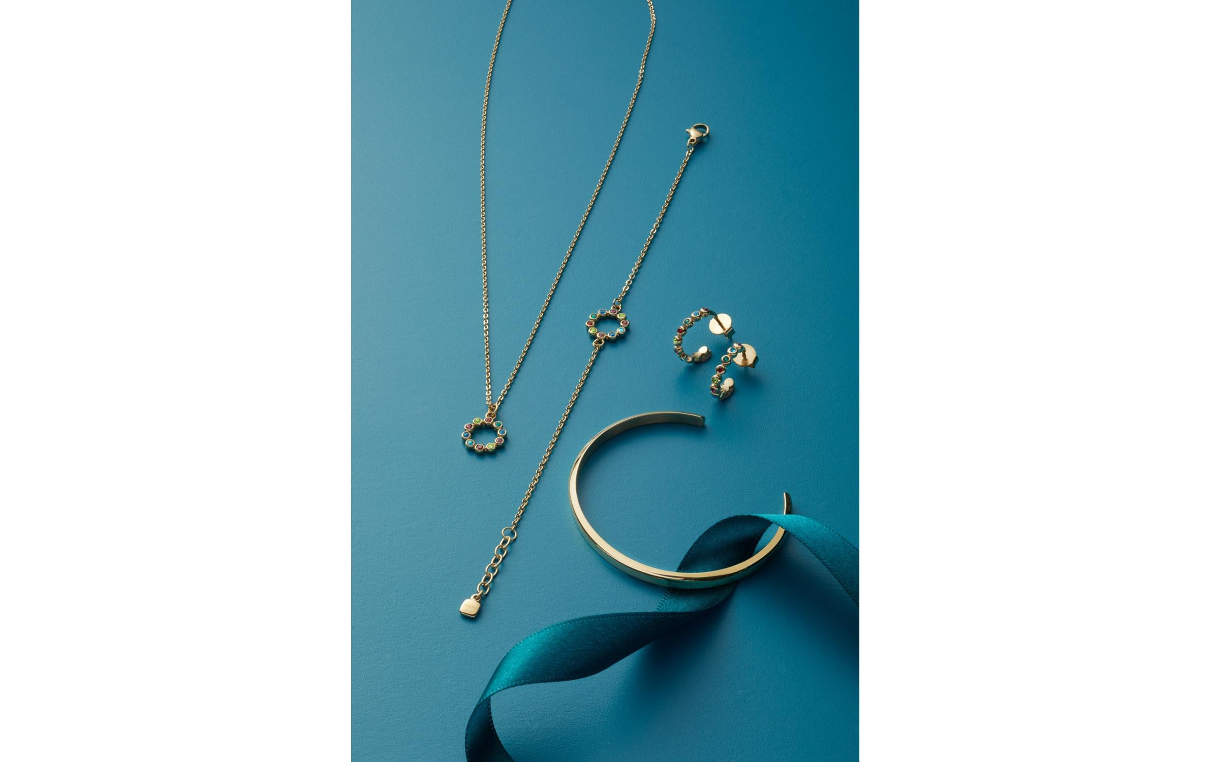LEONARDO Kette mit Anhänger »Leonardo Schmuck H«