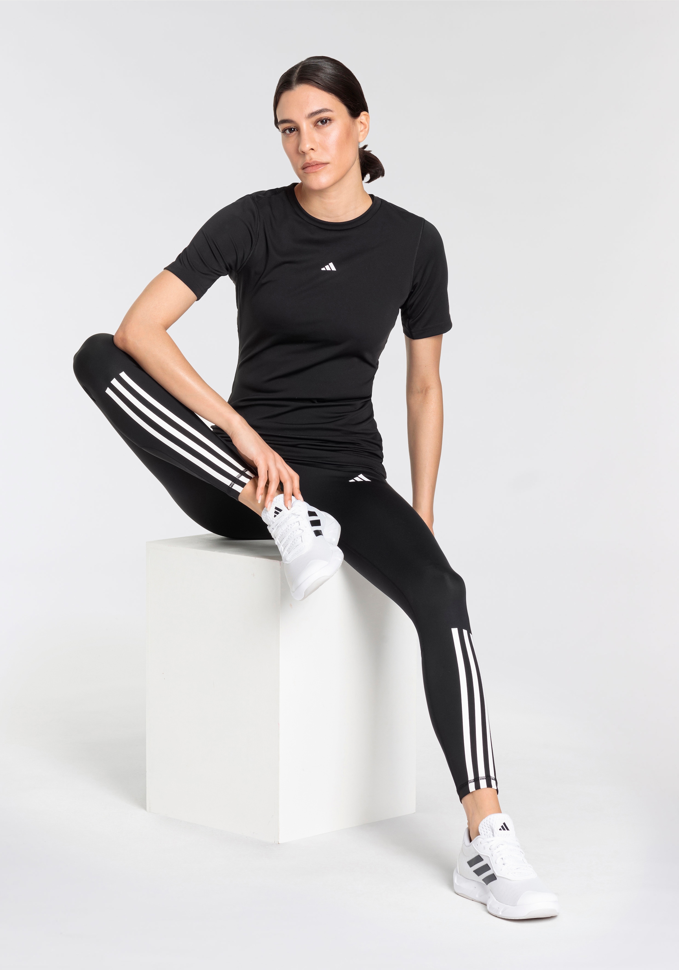 adidas Performance T-Shirt »TF TRAIN T«