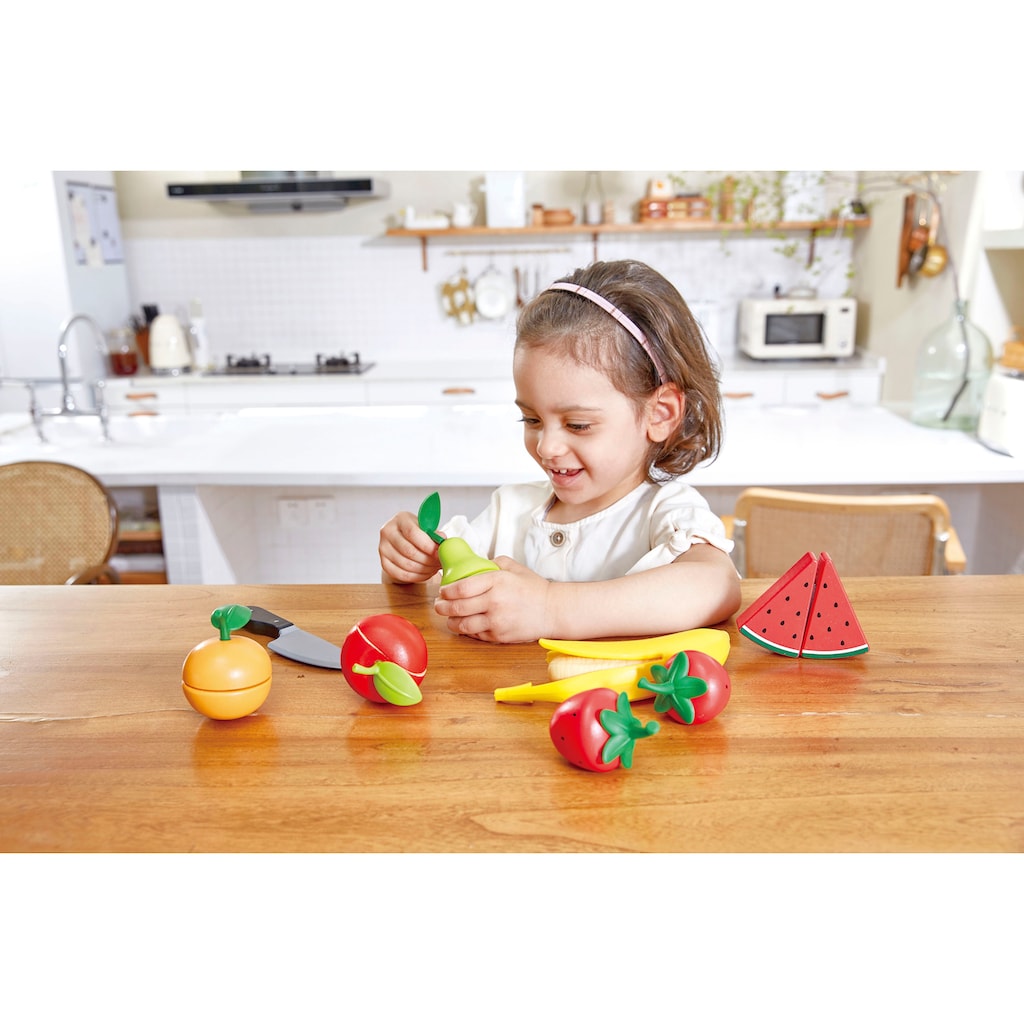 Hape Spiellebensmittel »Obst-Set«