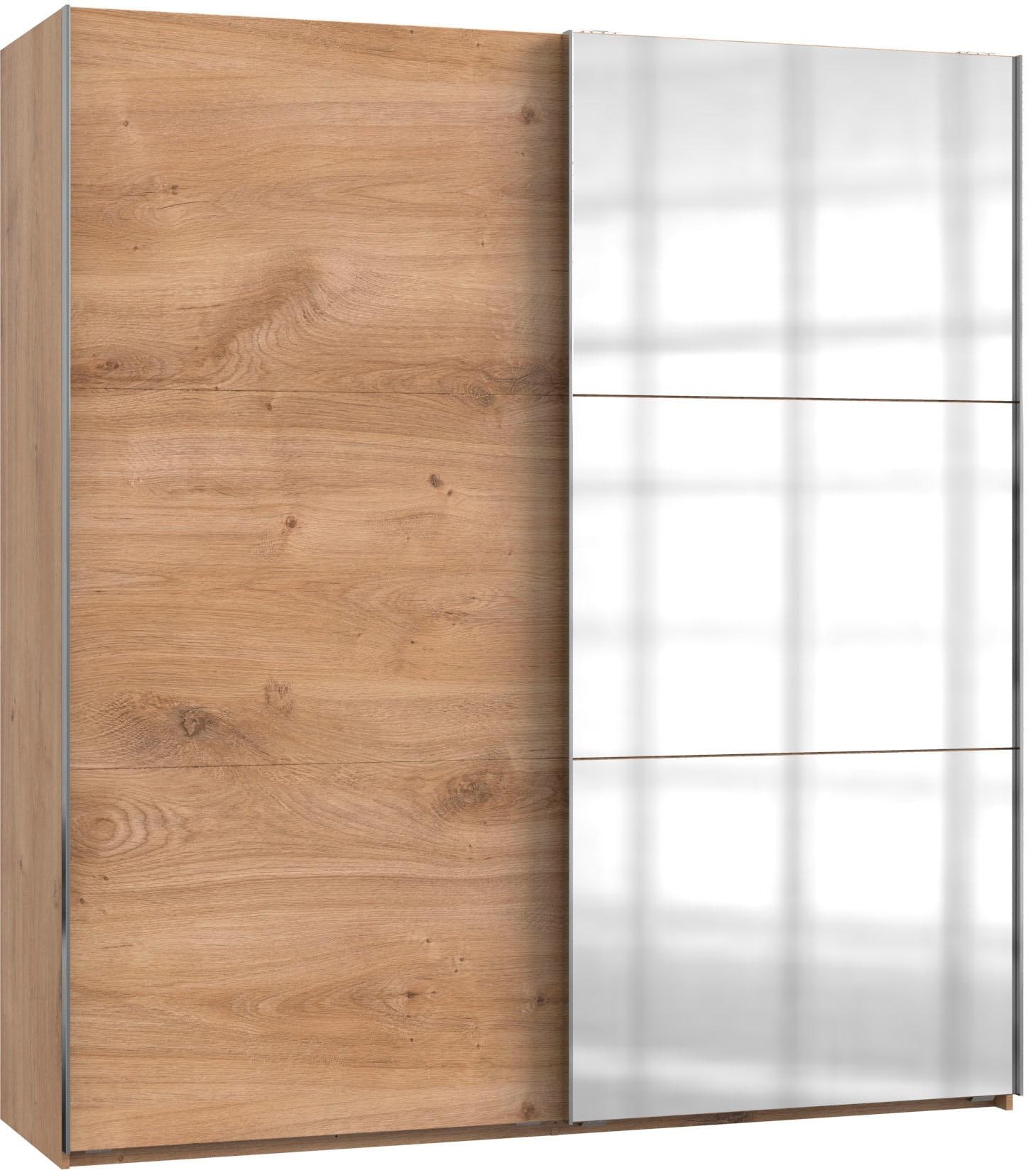 Wimex Schwebetürenschrank "Level by fresh to go"