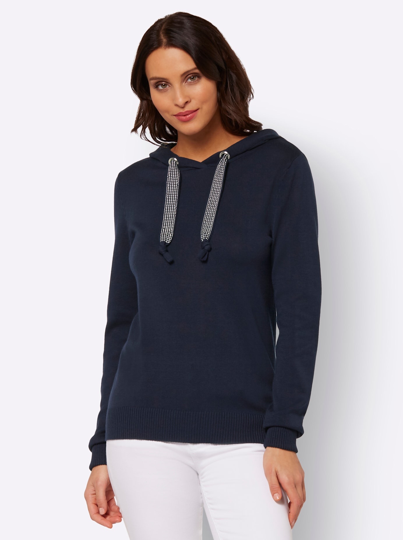 Inspirationen Kapuzenpullover »Pullover«