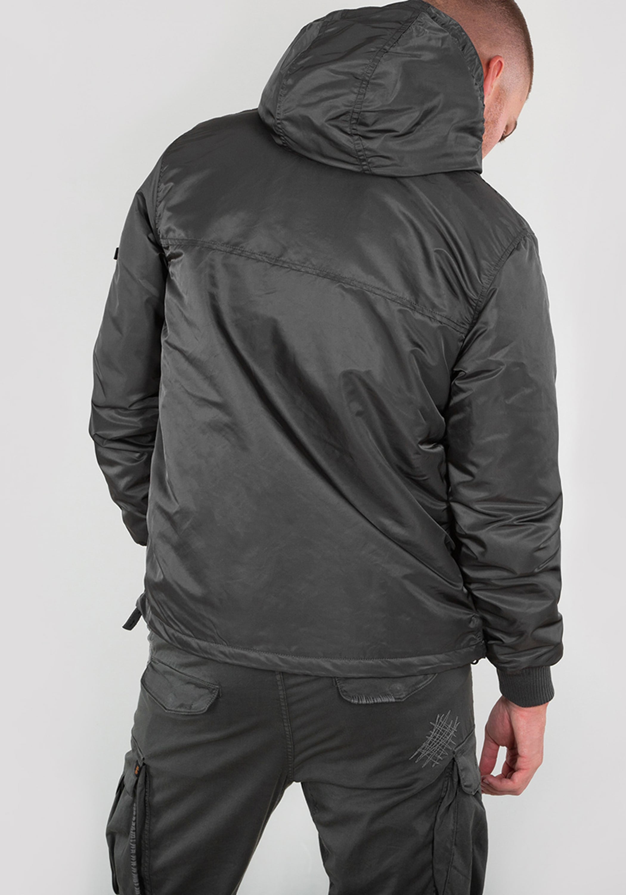 Alpha Industries Anorak »Alpha Industries Men - Outdoor Jackets HPO Anorak«