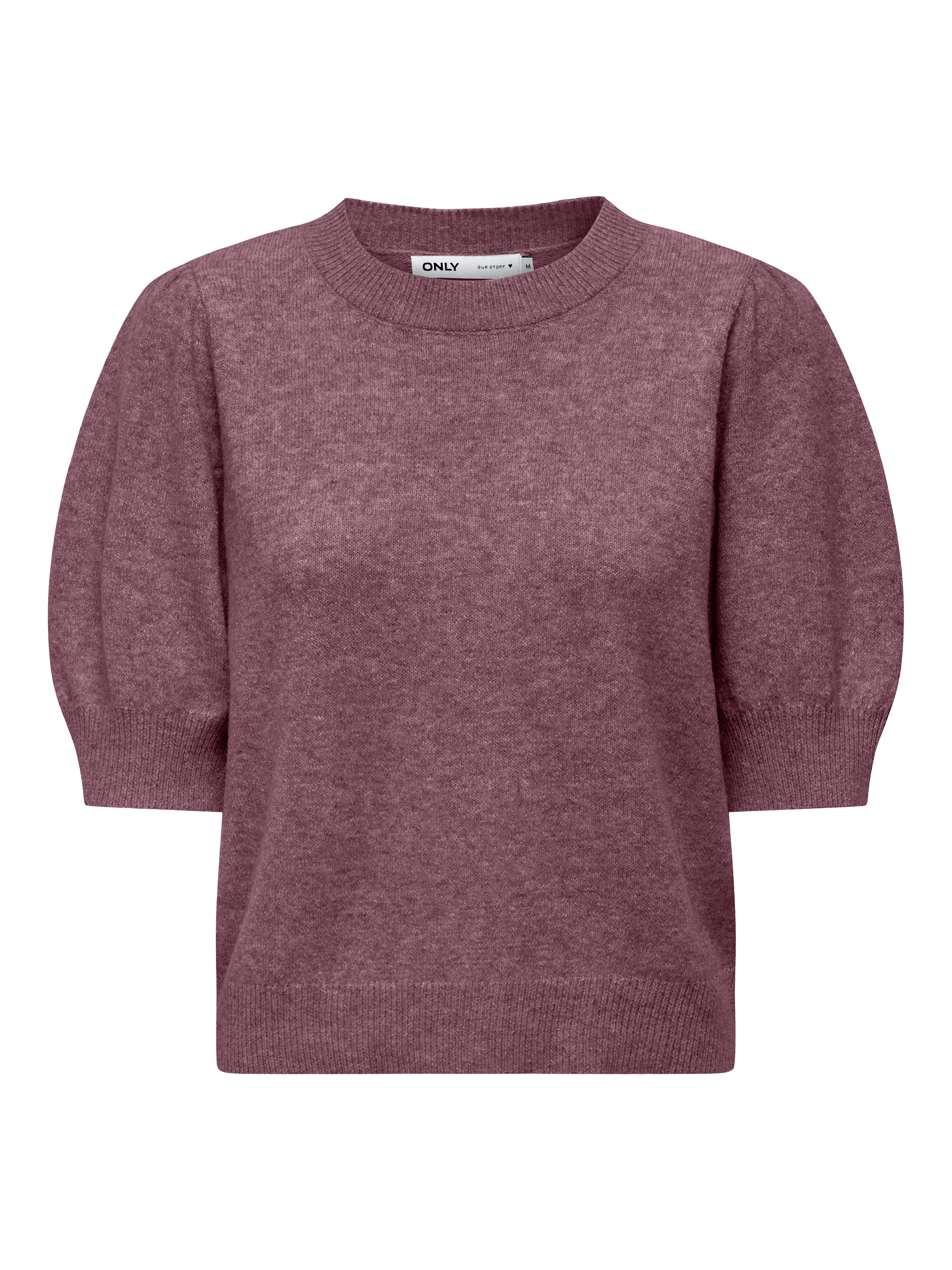 ONLY Strickpullover »ONLRICA LIFE 2/4 PULLOVER EX KNT«