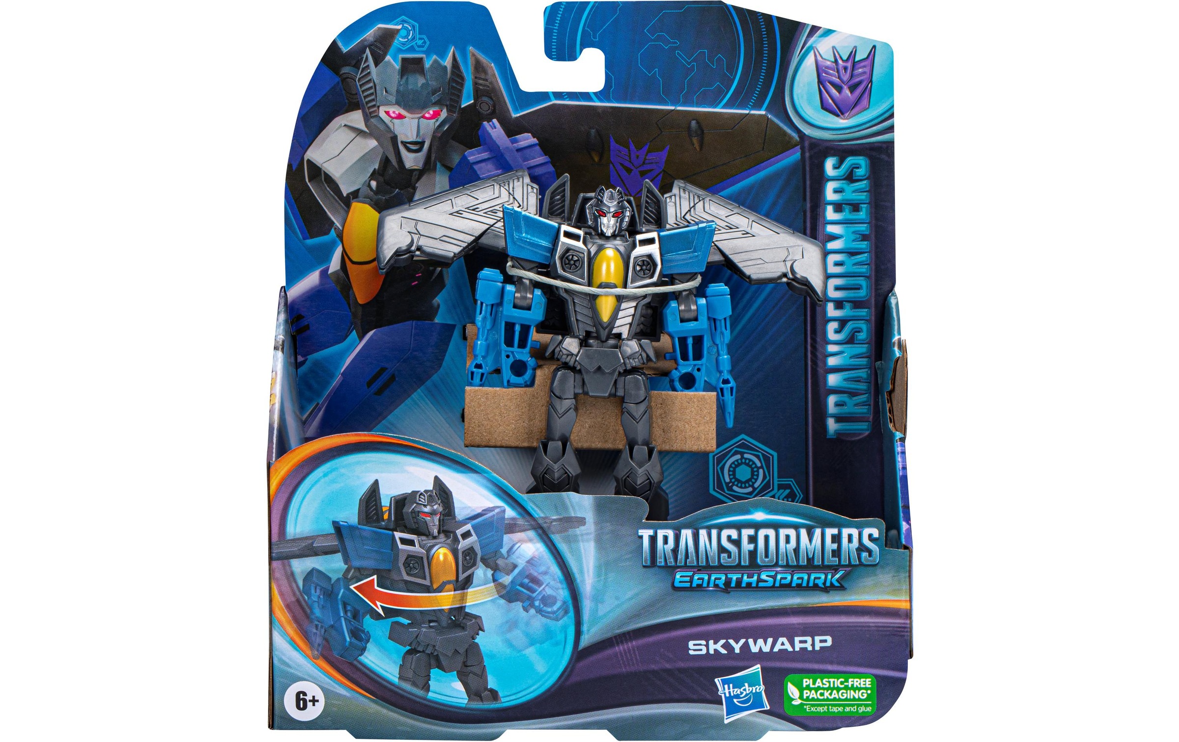 Transformers Spielfigur »Earthspar«