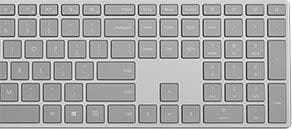 Microsoft Tastatur »Surface Tastatur«, (Ziffernblock)