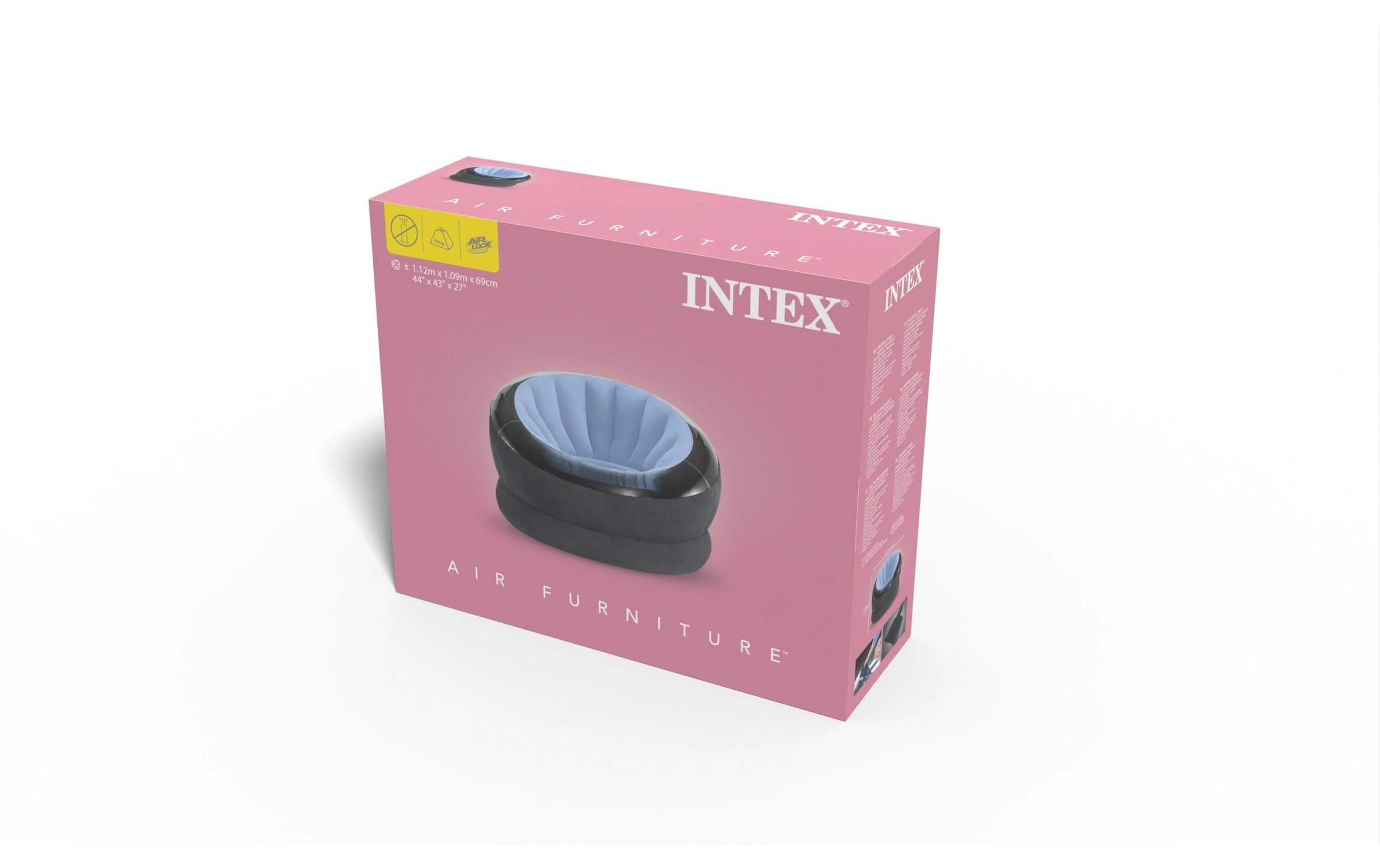 Intex Luftsessel »Empire 112 x 109 cm«