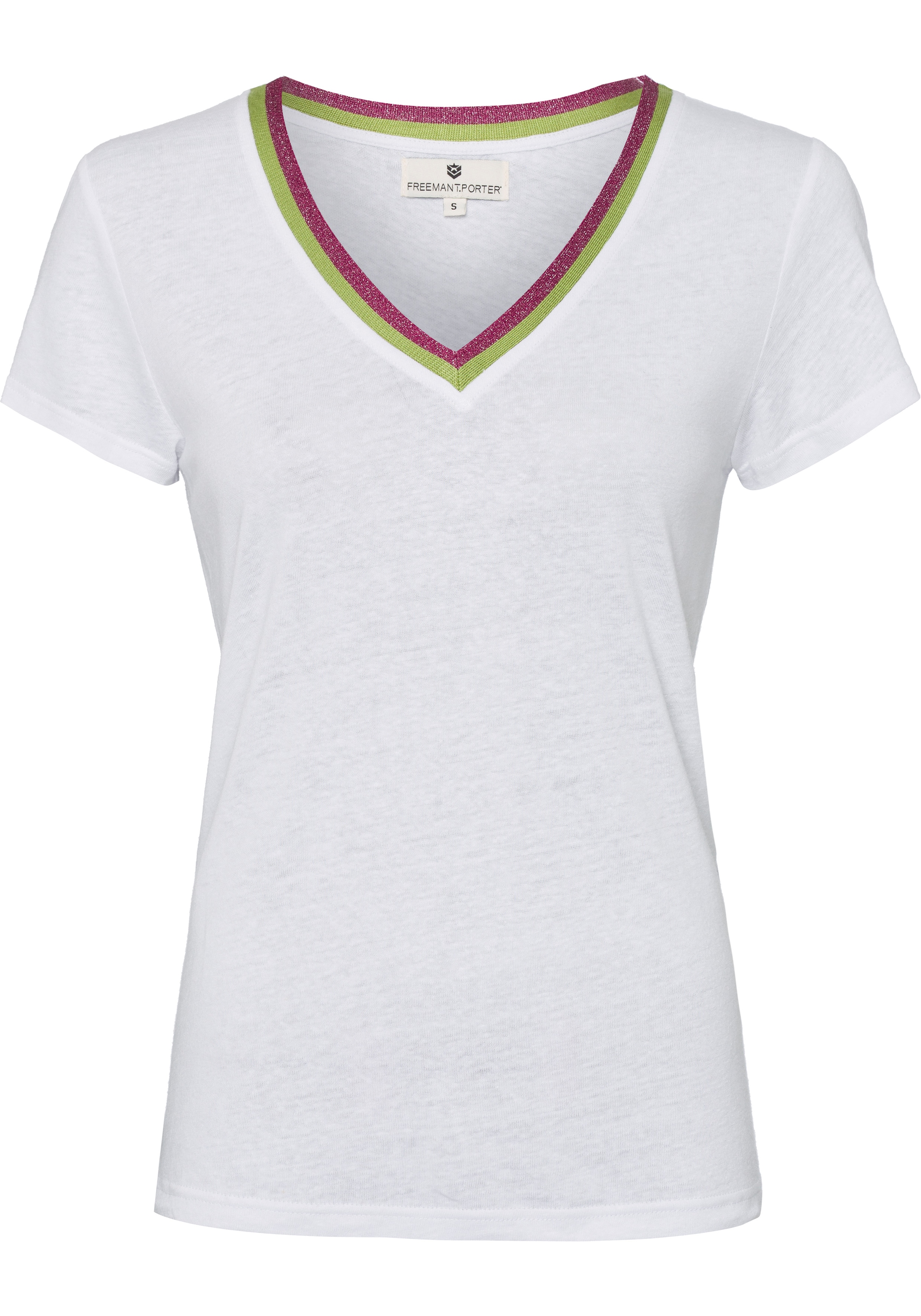 Pepe Jeans T-Shirt »Lali« online shoppen bei Jelmoli-Versand Schweiz