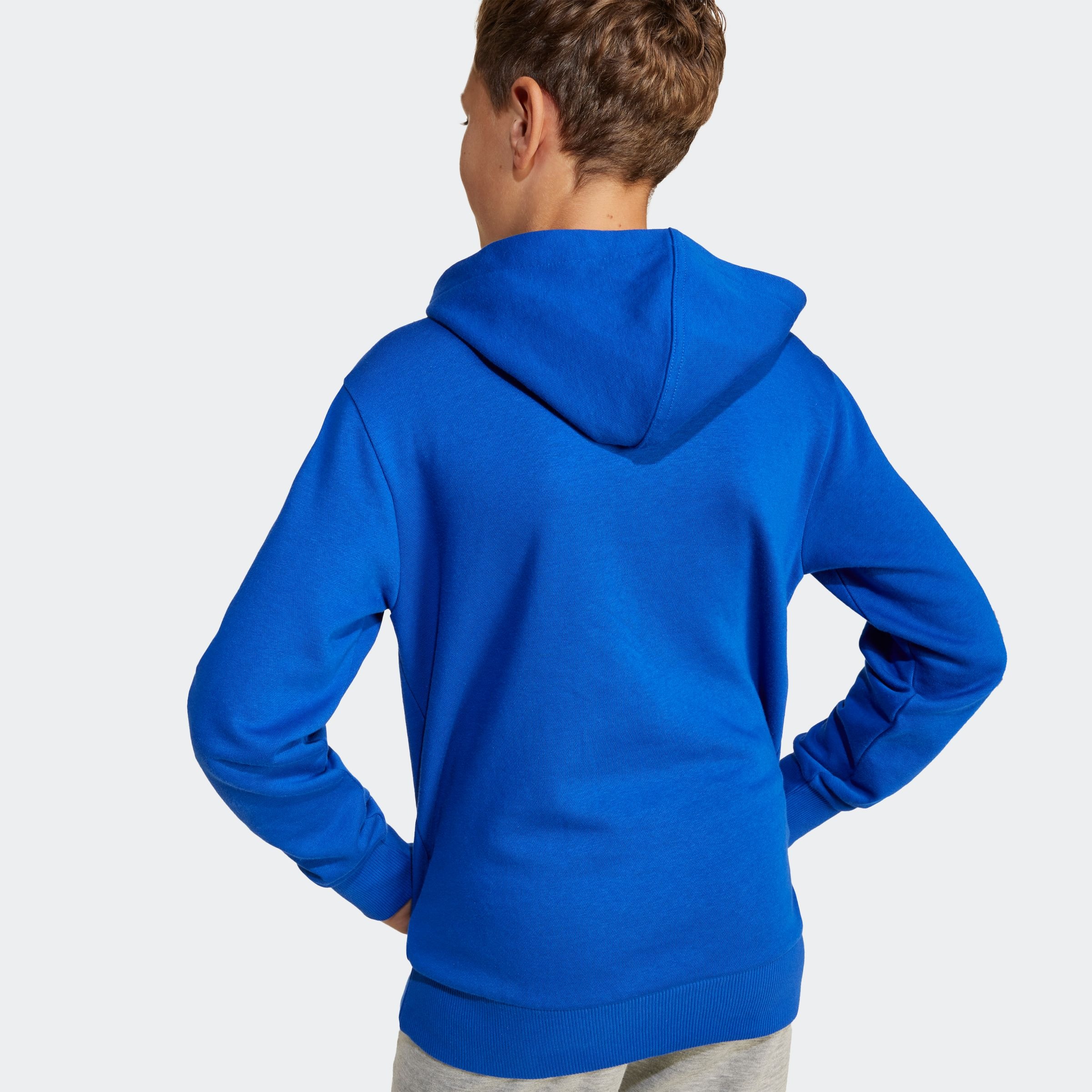 adidas Sportswear Kapuzensweatshirt »J SL FL HD 225«