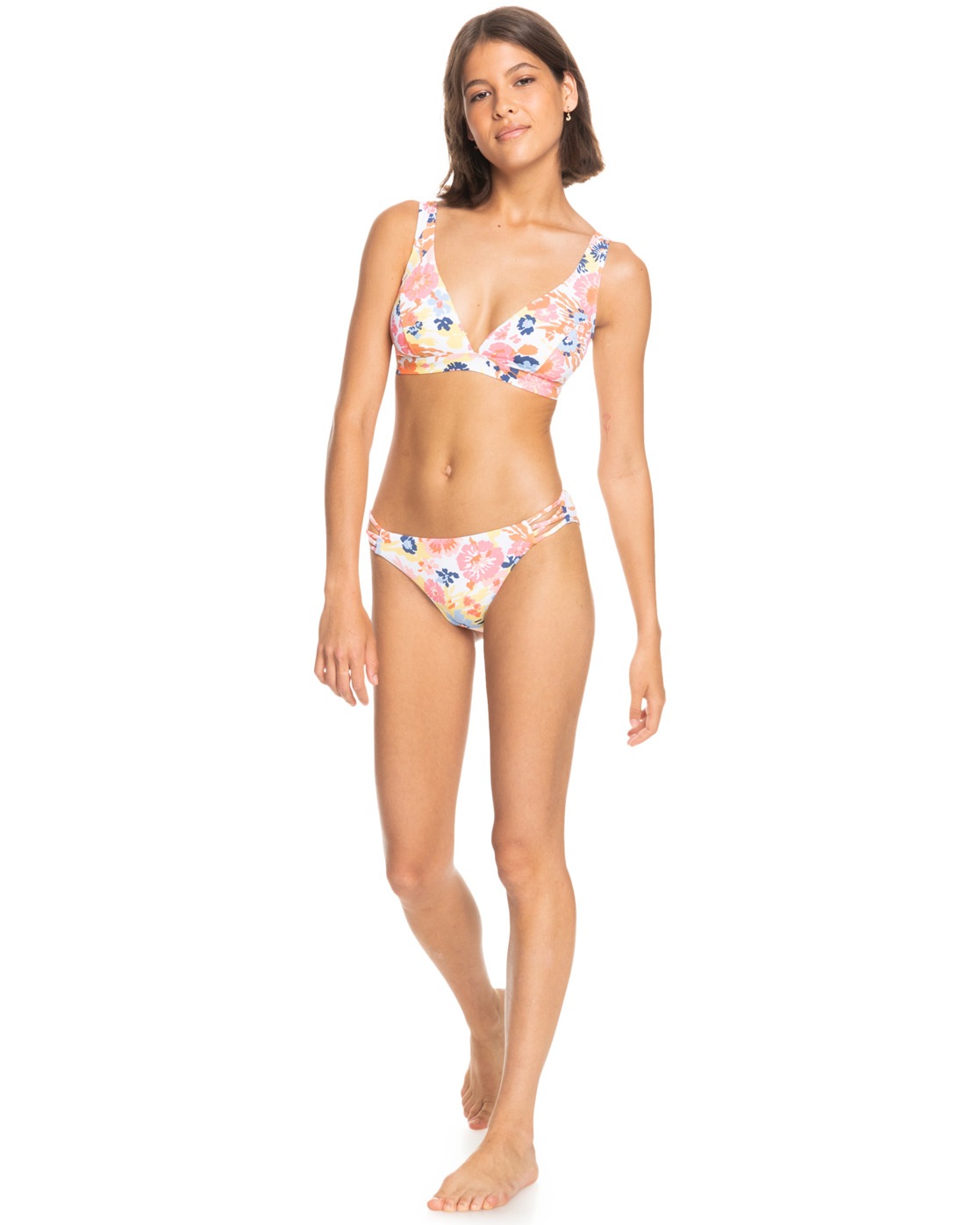 Roxy Bikini-Hose »Printed Beach Classics«