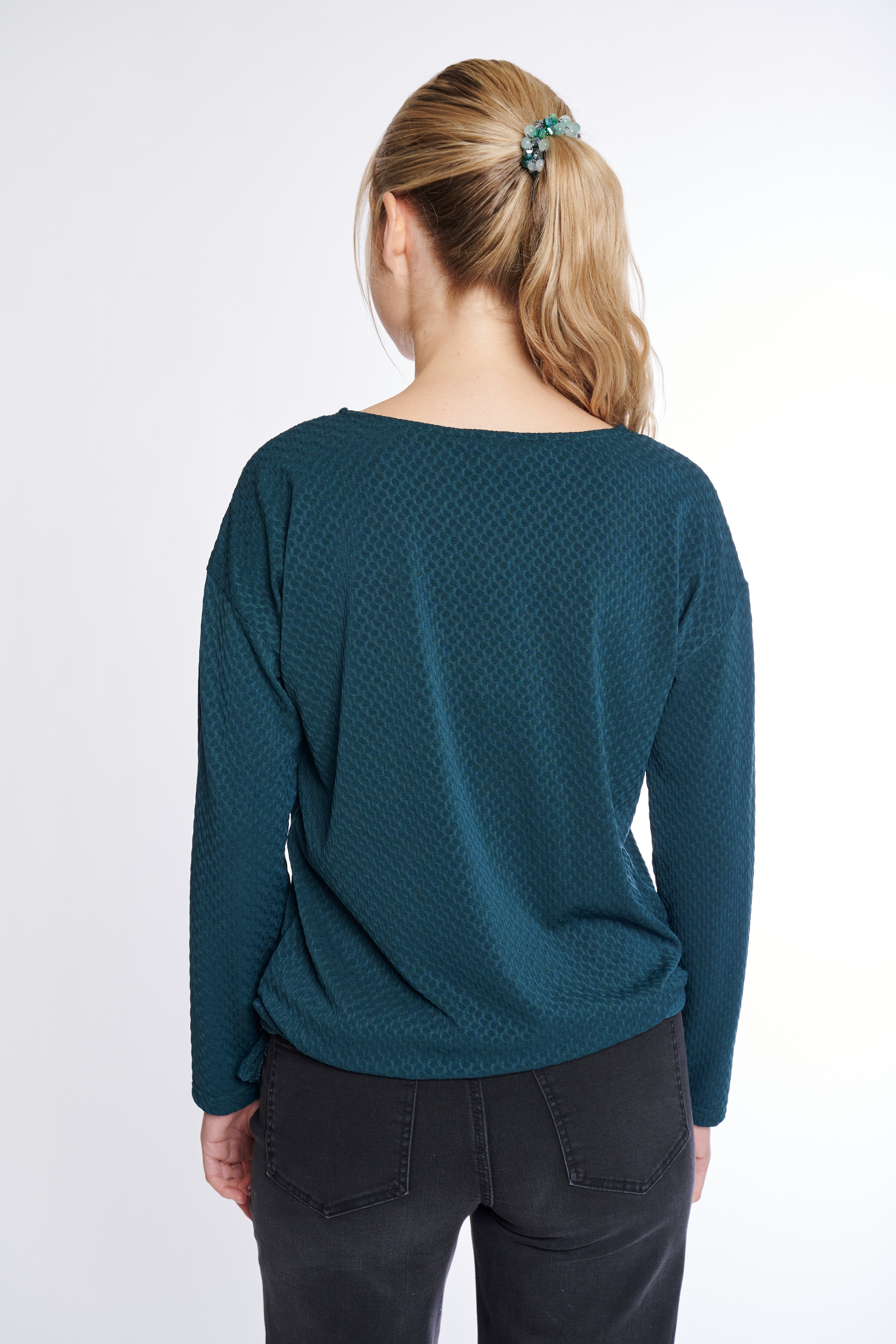 ZABAIONE Langarmshirt »Do44natella«