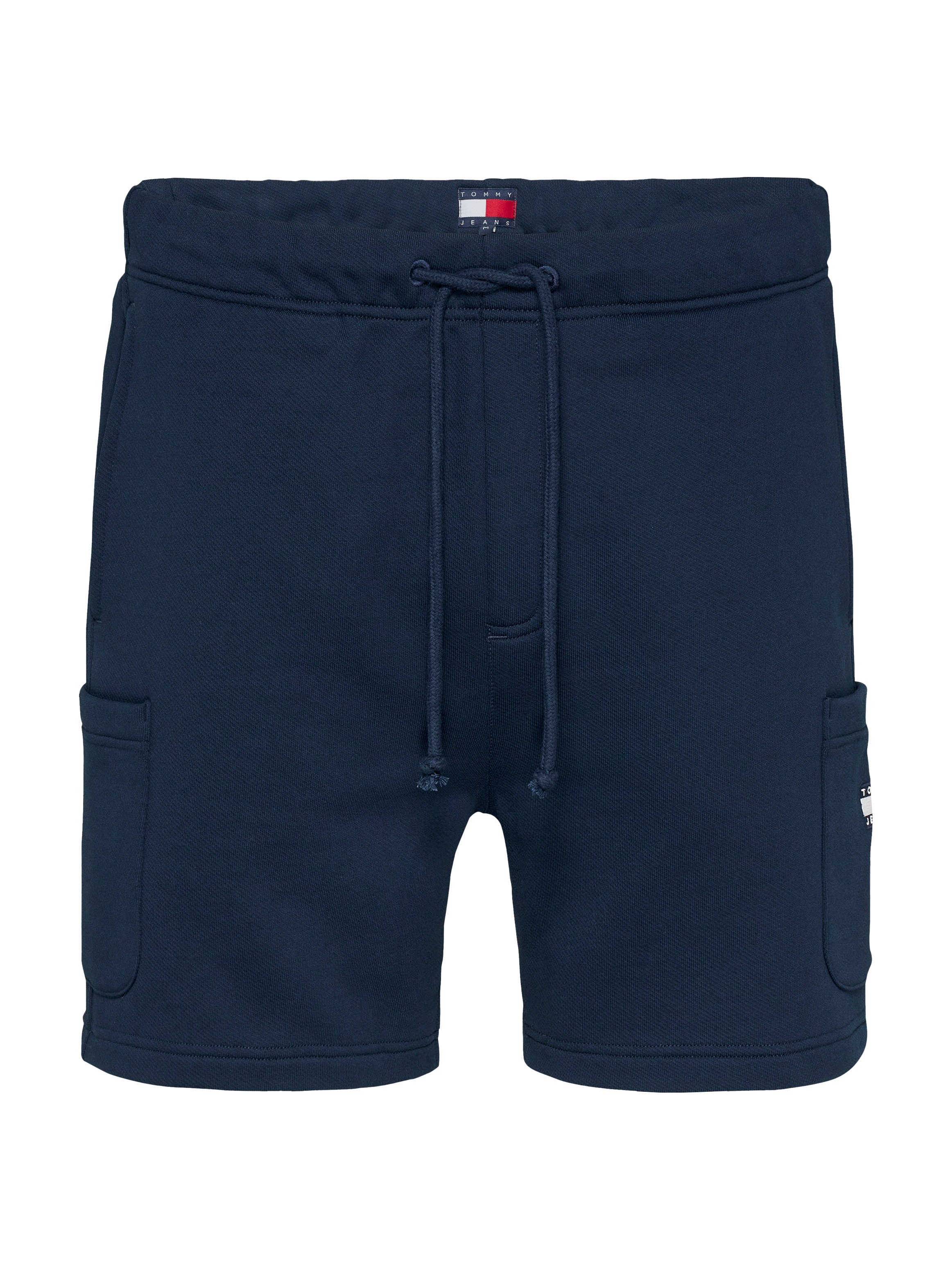 Tommy Jeans Cargoshorts »TJM BADGE CARGO SHORT«, mit Seitentasche