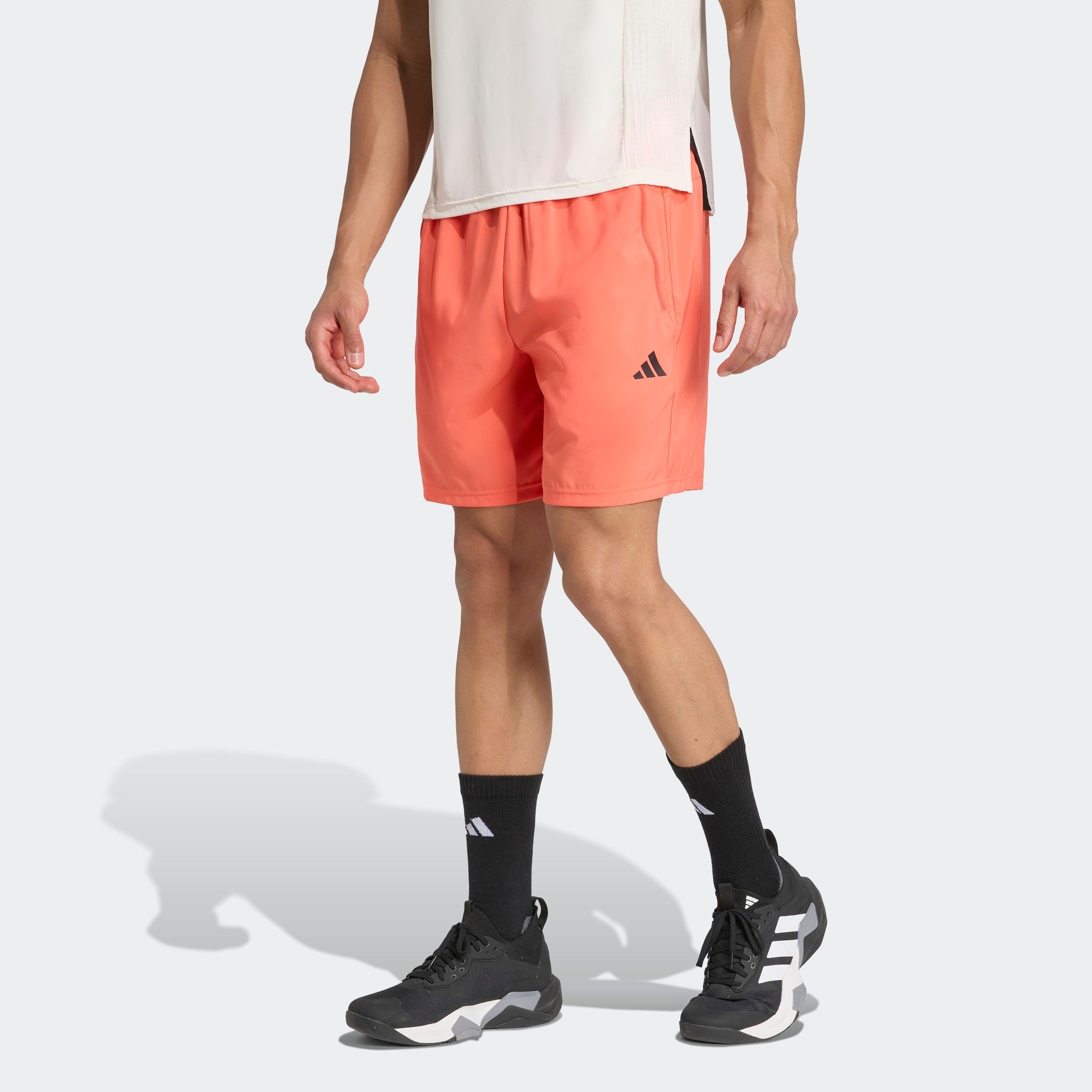 adidas Performance Shorts »TRAIN ESSENTIALS WOVEN TRAINING« Essentials Woven Trainingsshorts