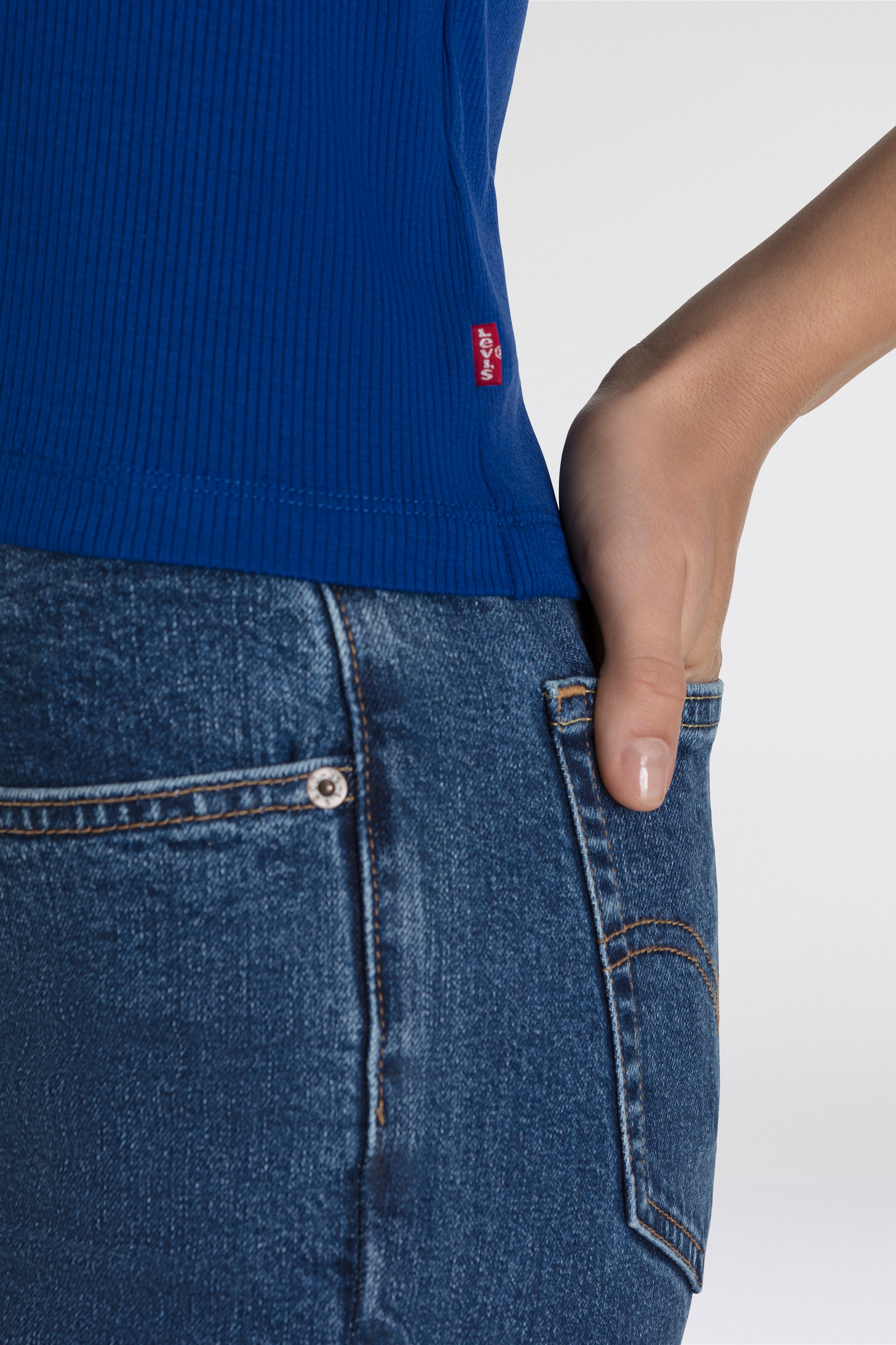 Levi's® Tanktop »DREAMY TANK GREEN«