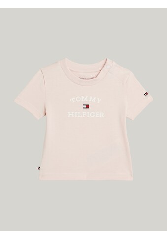 T-Shirt »BABY TH LOGO TEE S/S«