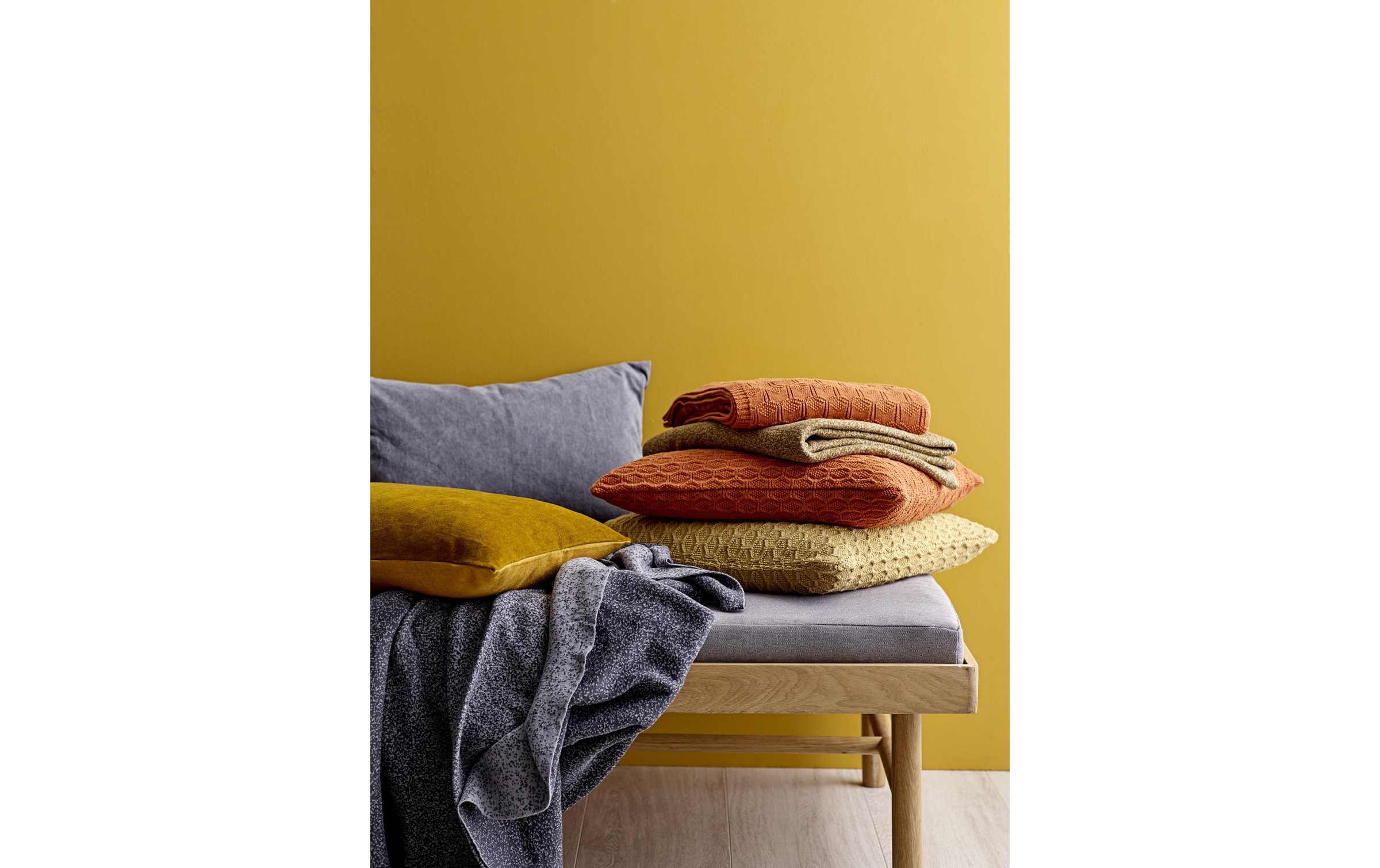 Sitzkissen »Deco Knit«