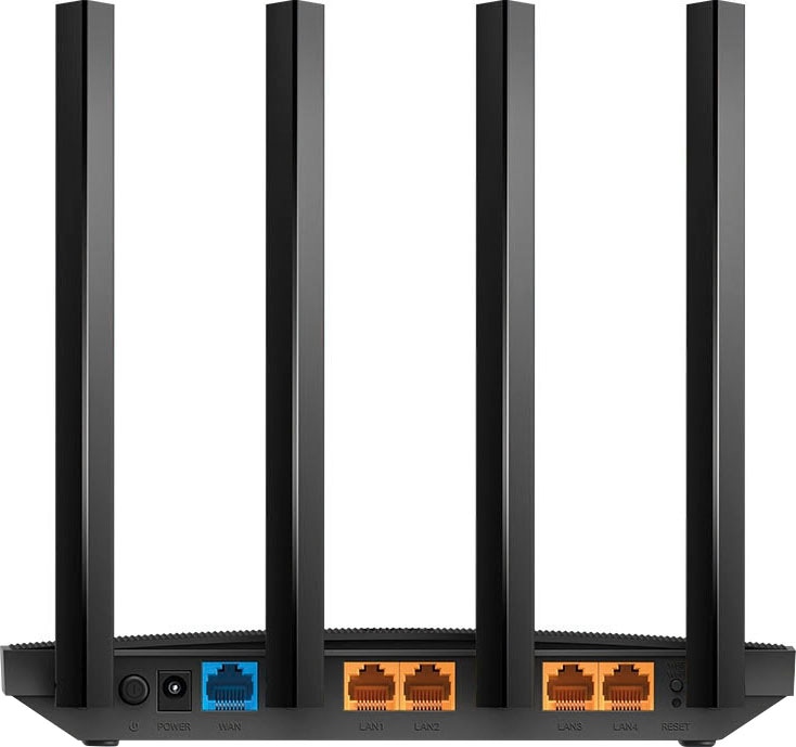 TP-Link WLAN-Router »Archer C80«