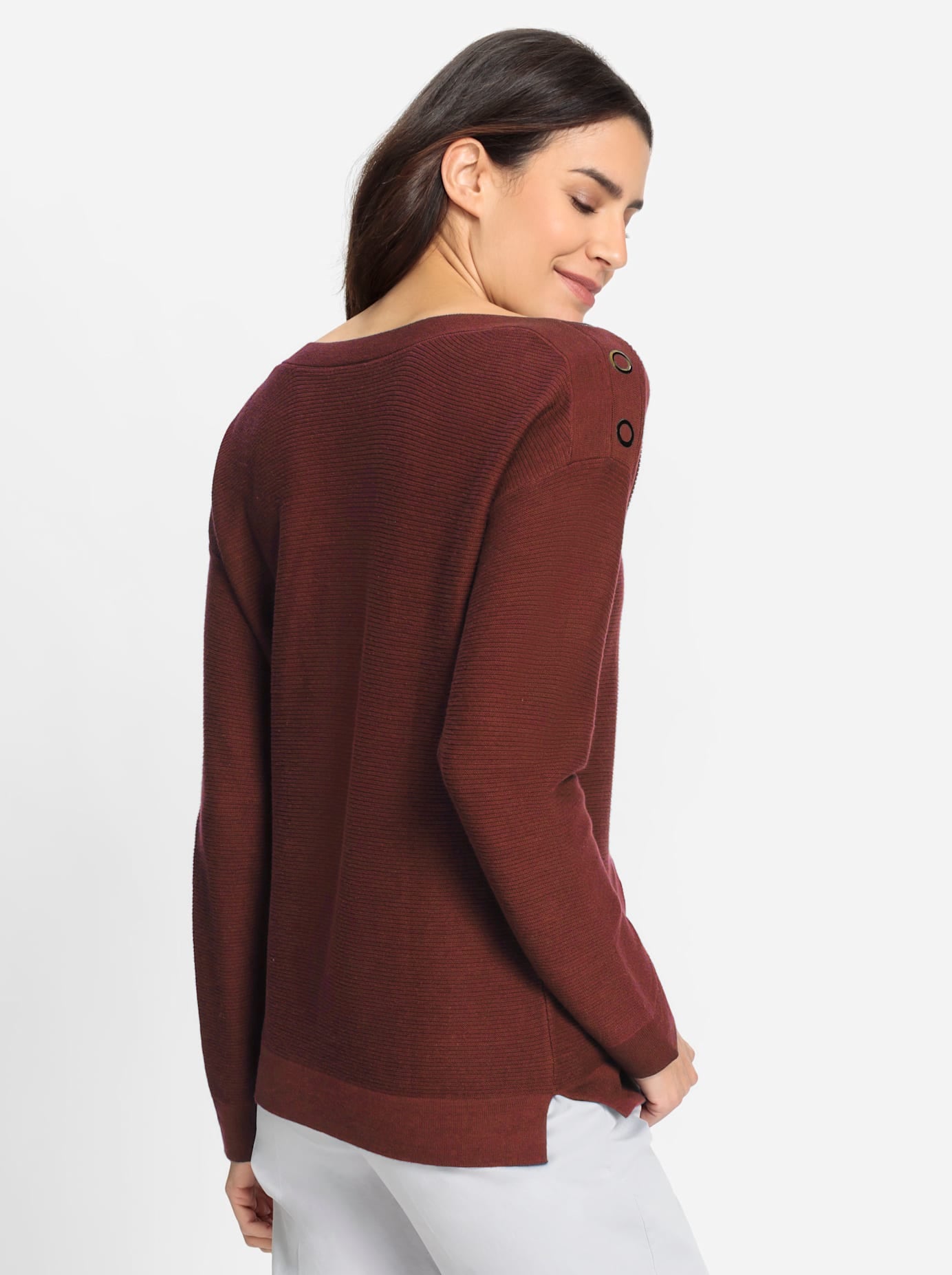 Inspirationen Strickpullover »Strickpullover«