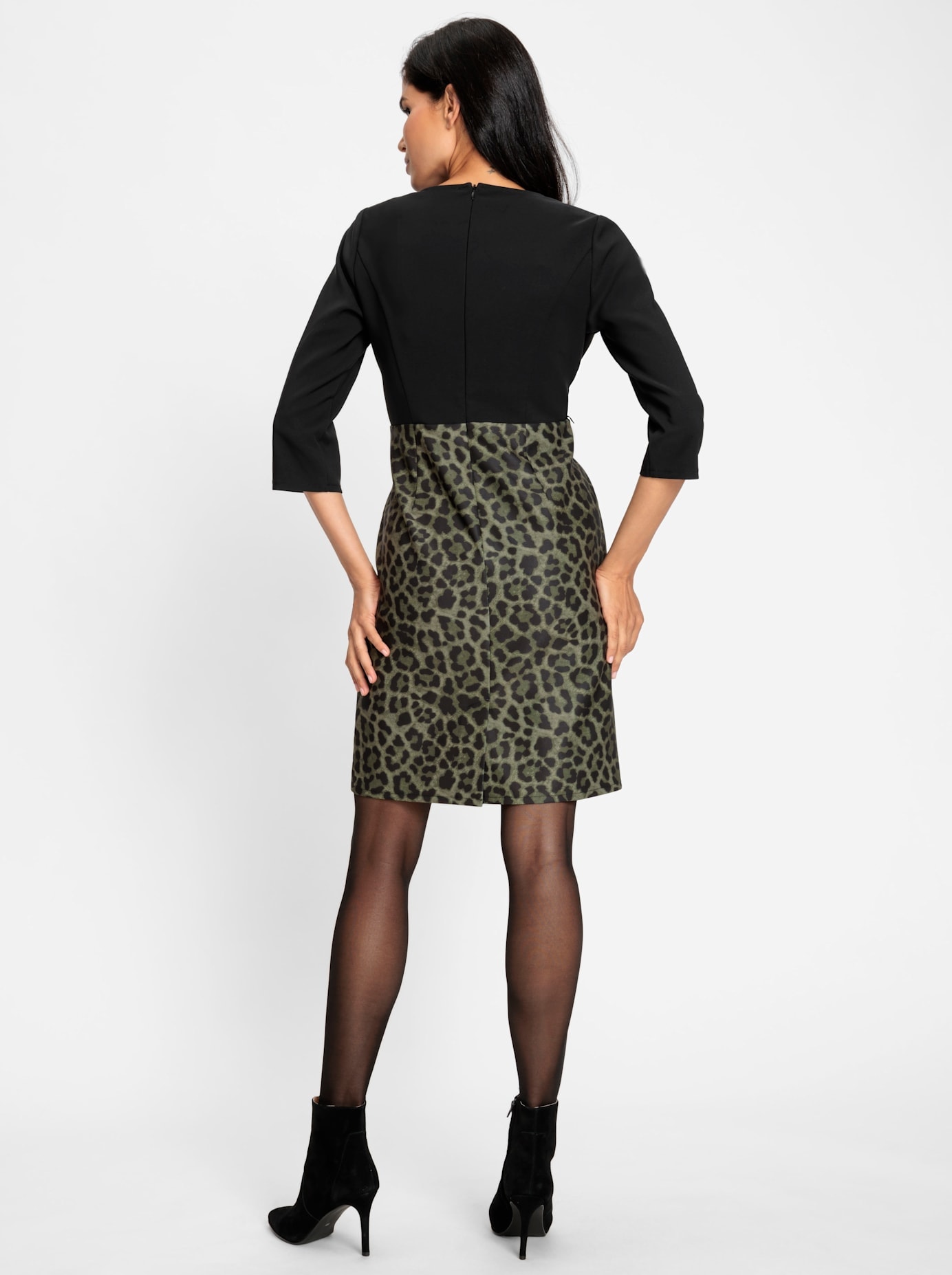 heine Druckkleid »Druck-Kleid«