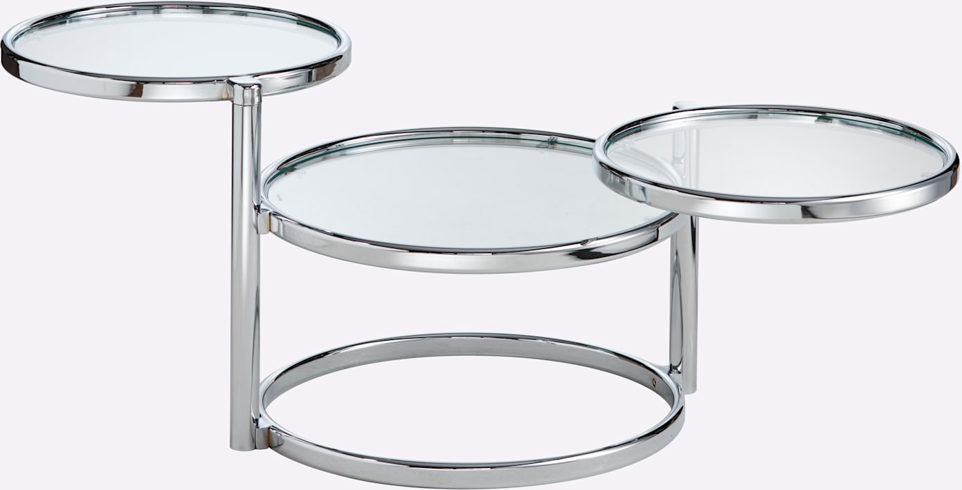 heine home Couchtisch 1 Stk. tlg.