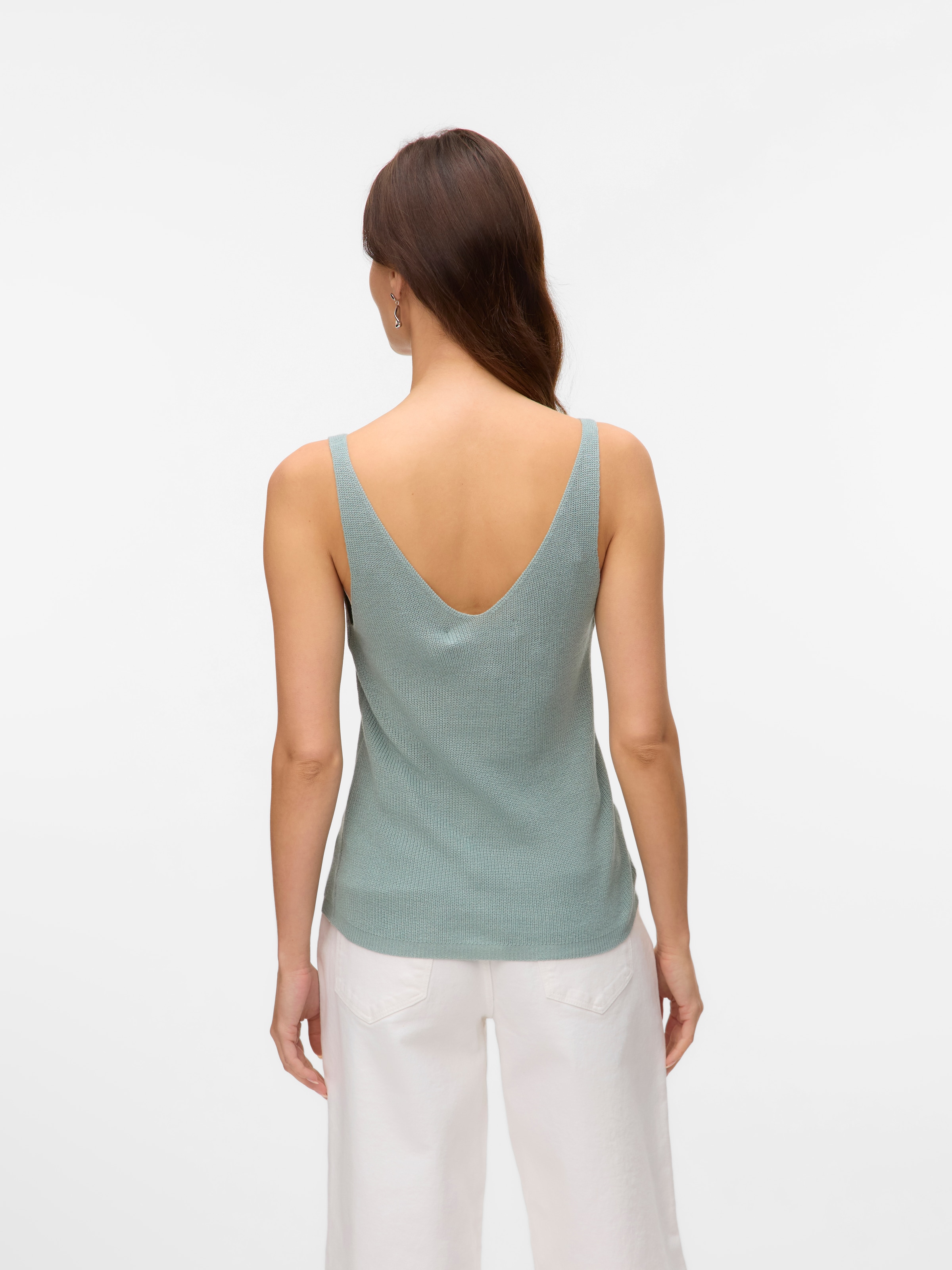 Vero Moda Stricktop »VMNEWLEX SUN SL TOP GA NOOS«