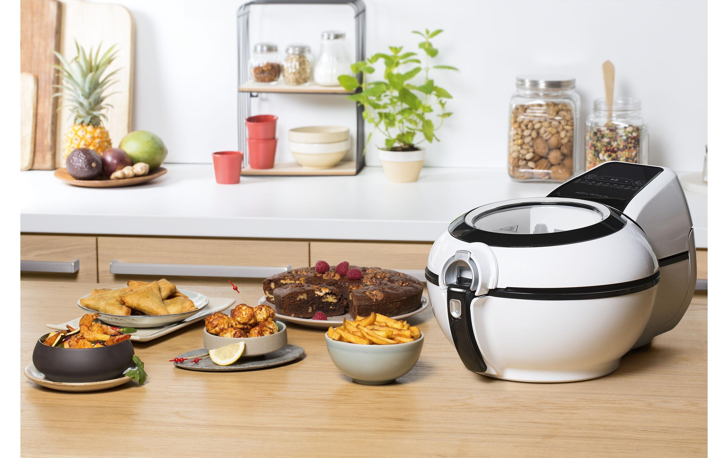 Tefal Heissluftfritteuse »Actifry Genius XXL AH9600«, - W