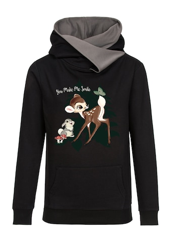Disney Schalkragenpullover »Bambi Smile« kaufen