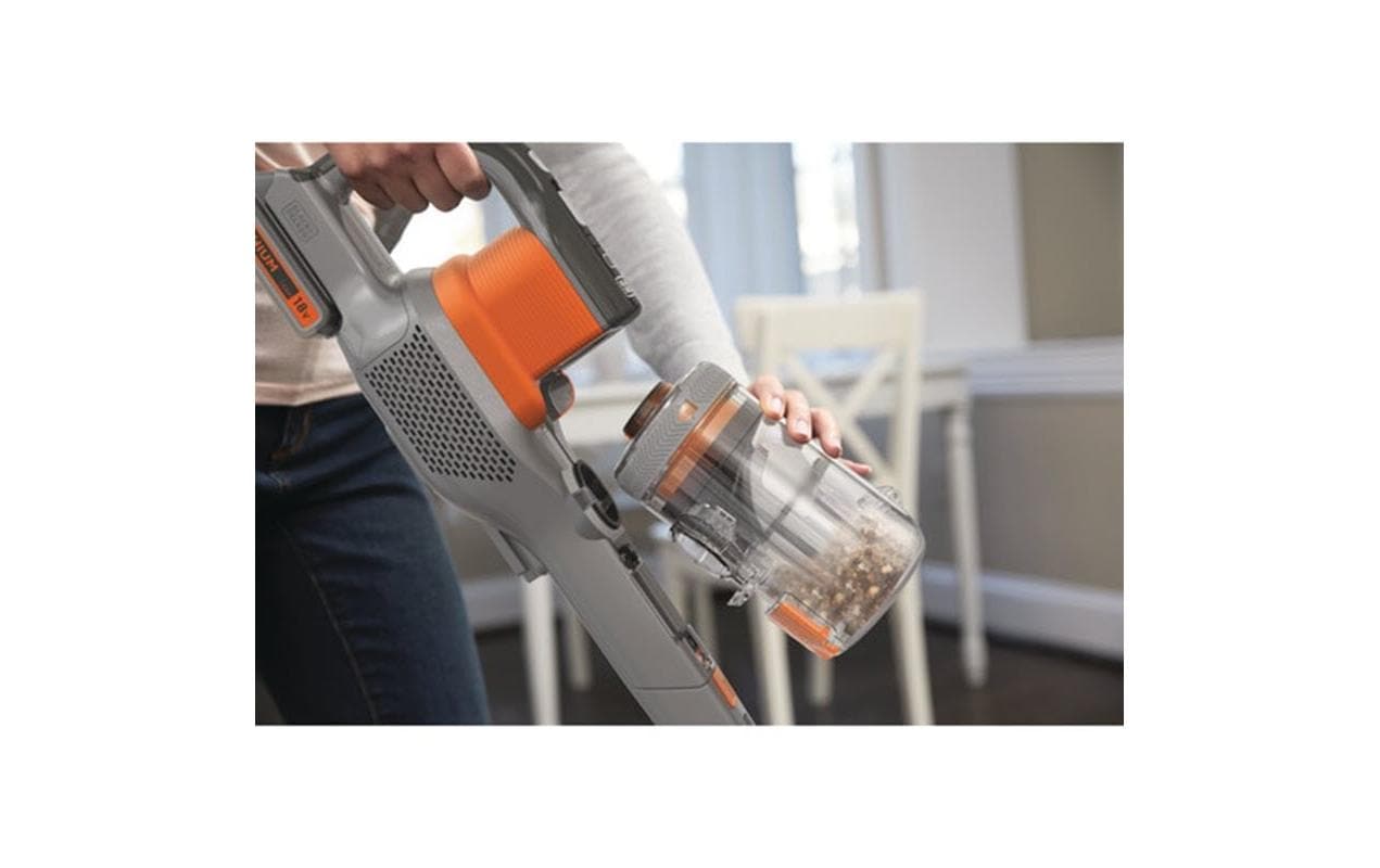 Black + Decker Akku-Stielstaubsauger »4in1 POWERSERIES Extreme«