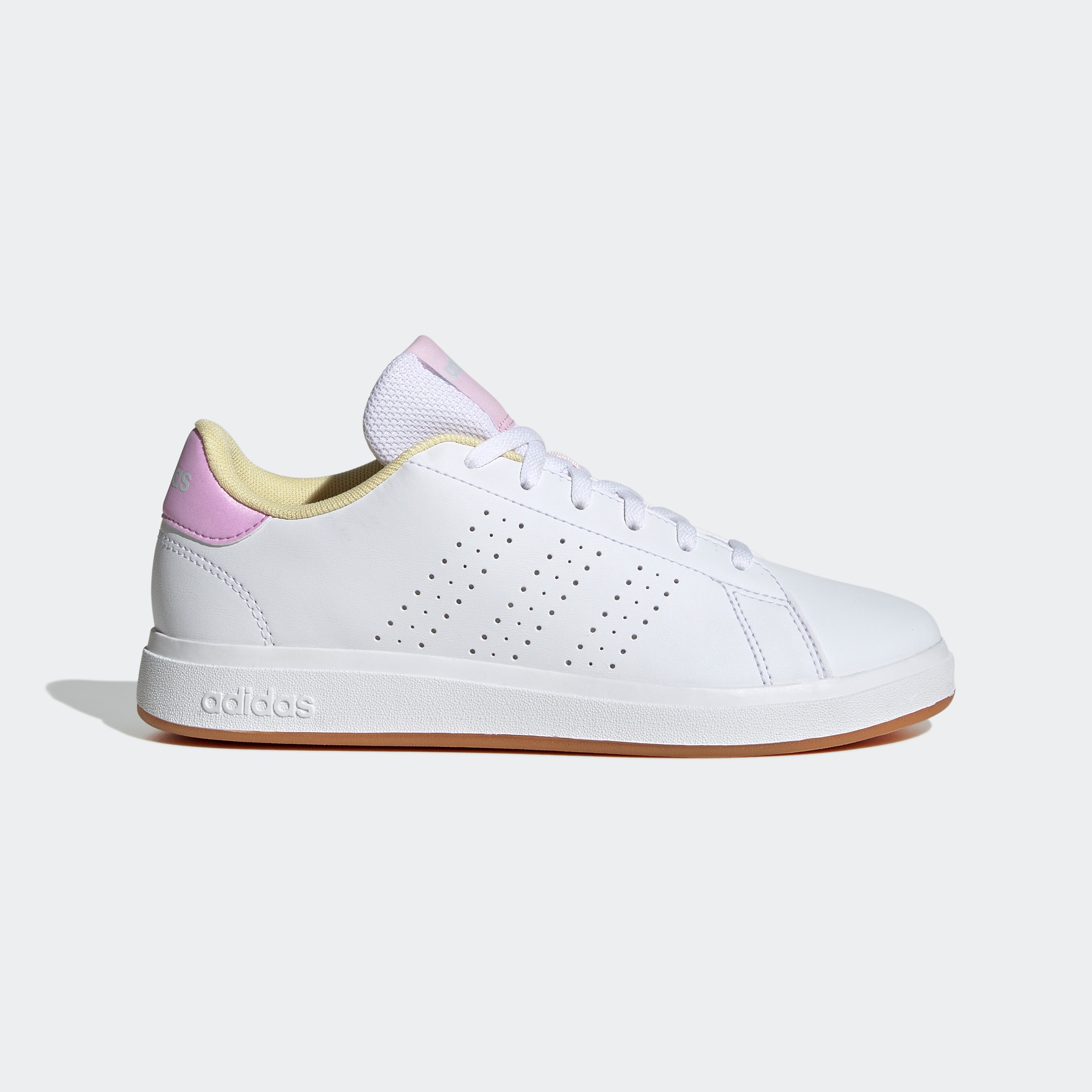 adidas Sportswear Sneaker »ADVANTAGE BASE 2.0 KIDS«, Design auf den Spuren des adidas Stan Smith
