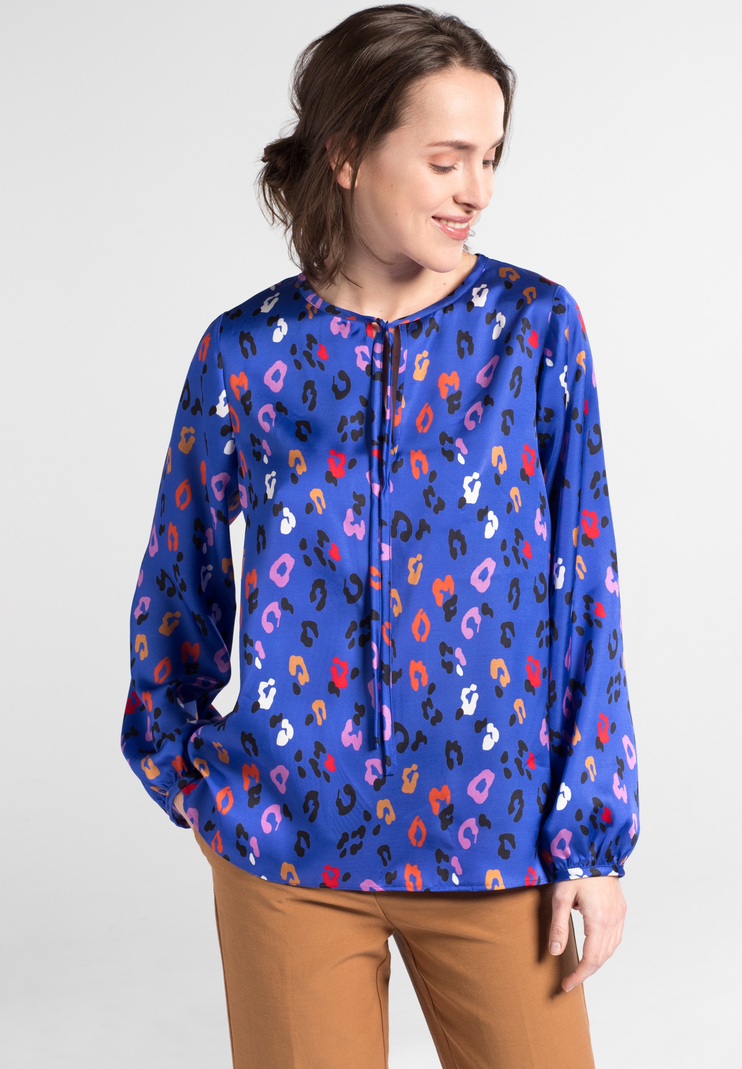 Eterna Shirtbluse »CLASSIC FIT«