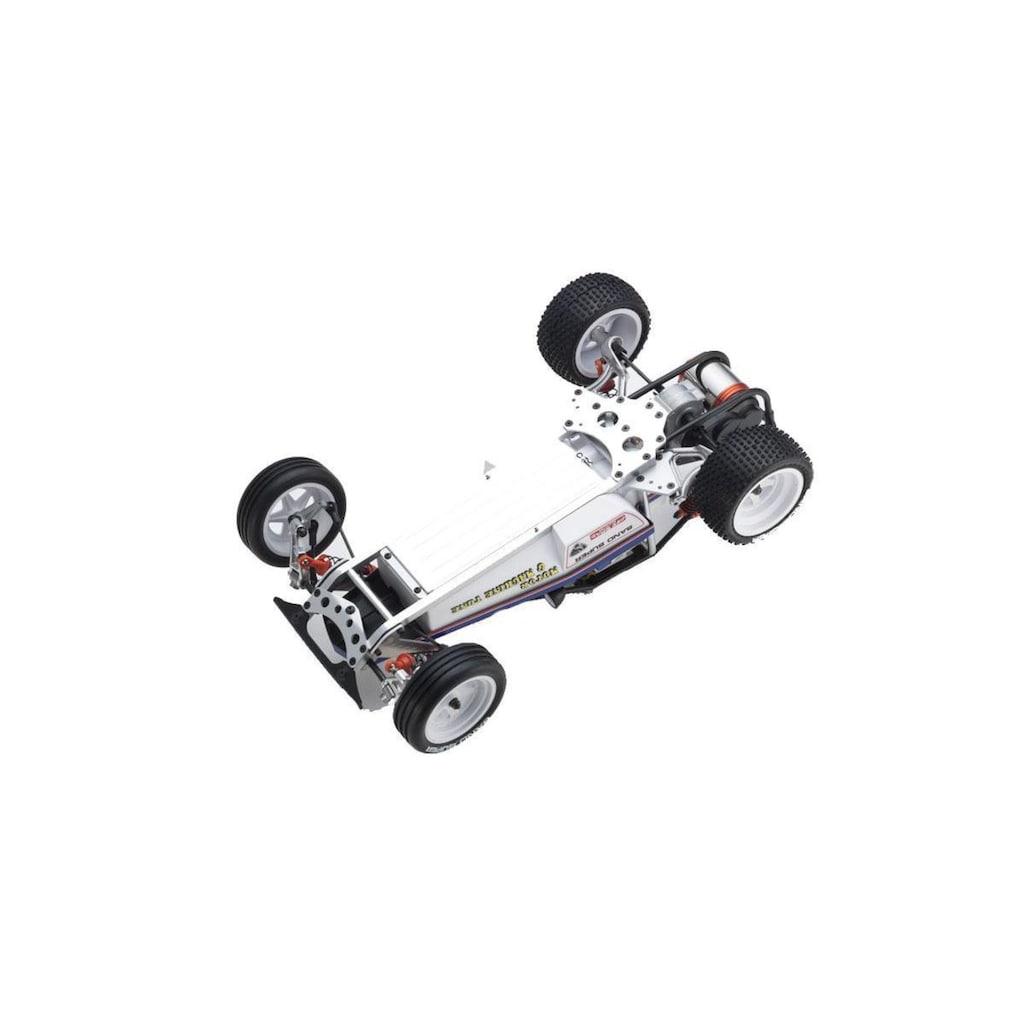 Spielzeug-Auto »Kyosho Europe Turbo Scorpion 2WD Bausatz«