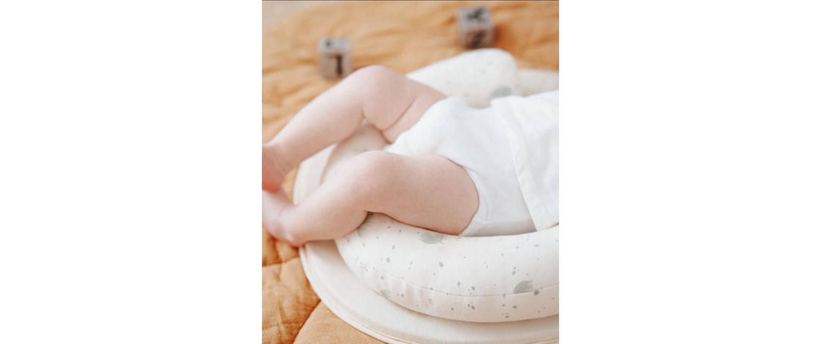 BABYMOOV Nackenkissen »Cosydream Fresh Mineral Beige«