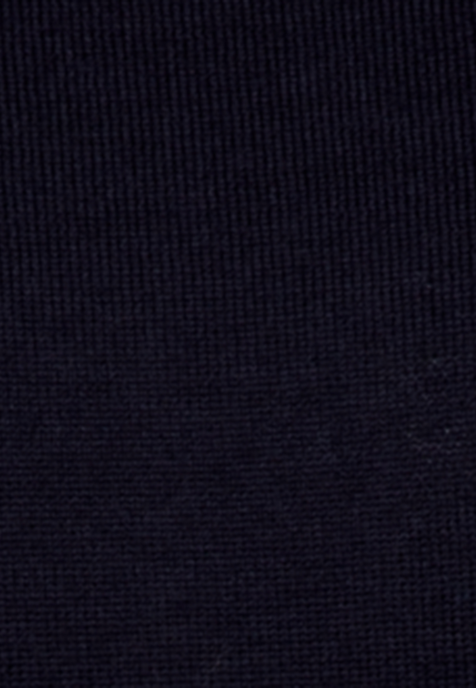 seidensticker Strickpullover »Schwarze Rose«, Rundhals Uni