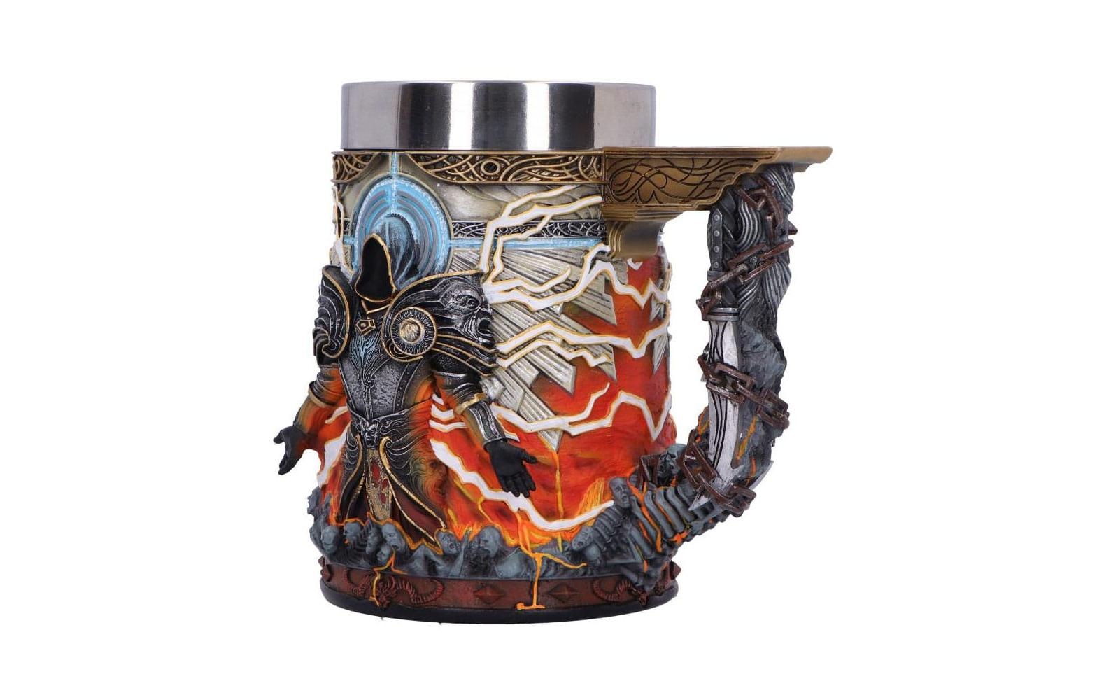 NEMESIS NOW Becher »Diablo IV Inarius«
