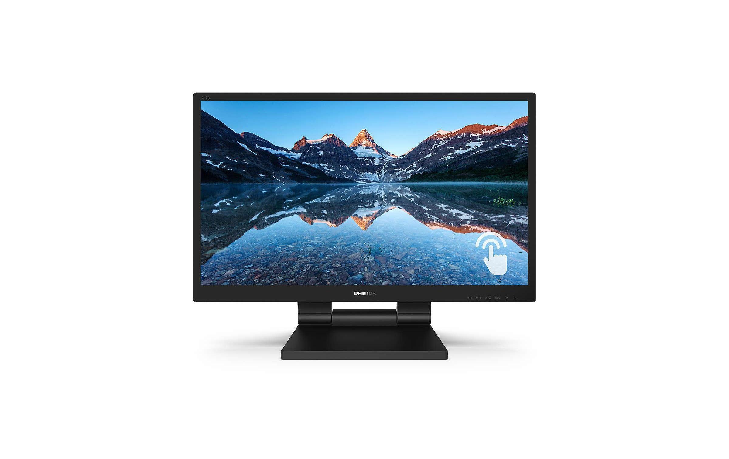 Philips LCD-Monitor »242B9T/00 Touch«, 60 cm/23,8 Zoll, 1920 x 1080 px, Full HD