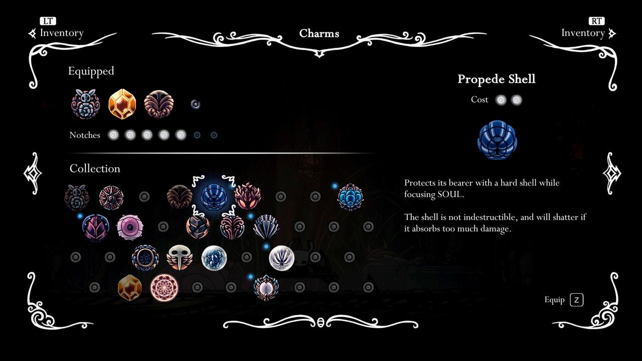 Spielesoftware »Hollow Knight«, Nintendo Switch