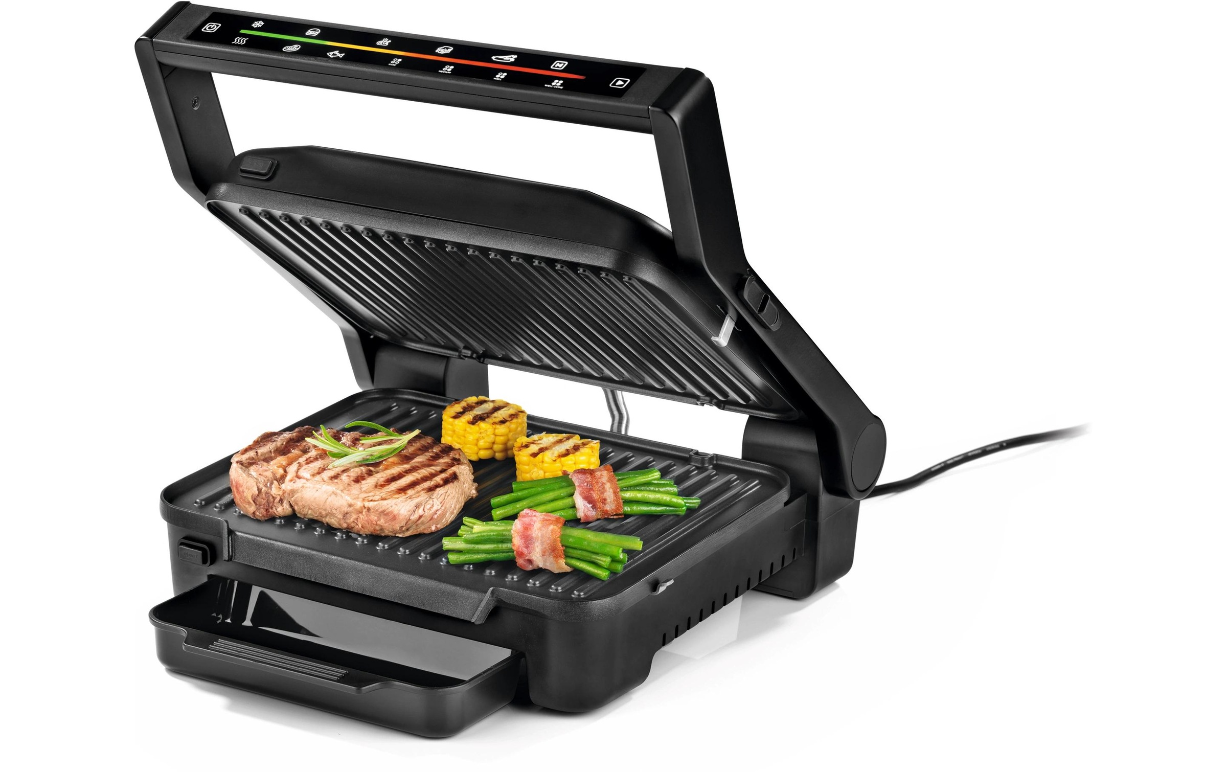 Kontaktgrill »N8Werk Smart 2000 W«