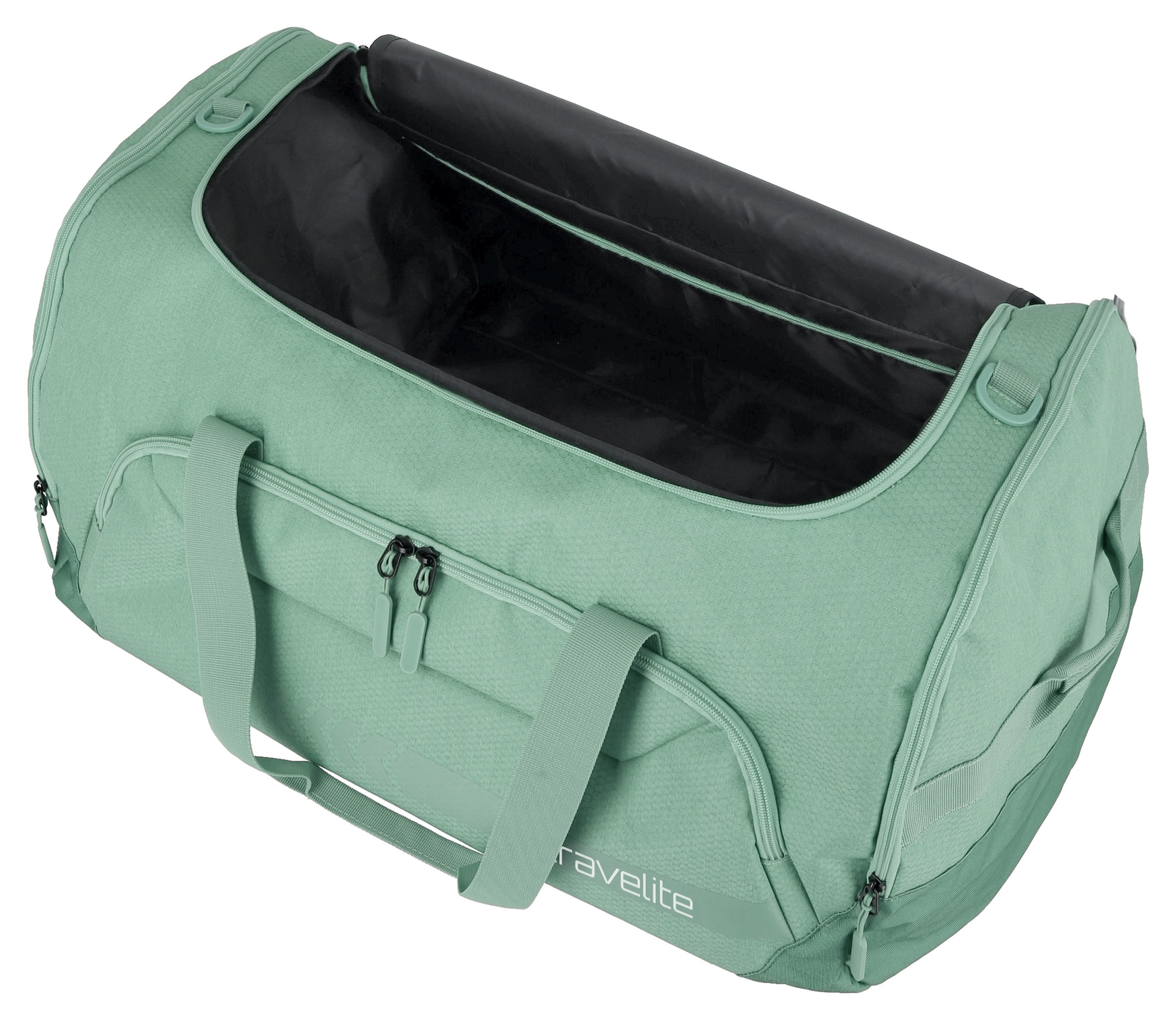 travelite Reisetasche »KICK OFF, verschiedene Grössen und Farben«, Reisegepäck Sporttasche Freizeittasche mit Aufsteckfunktion