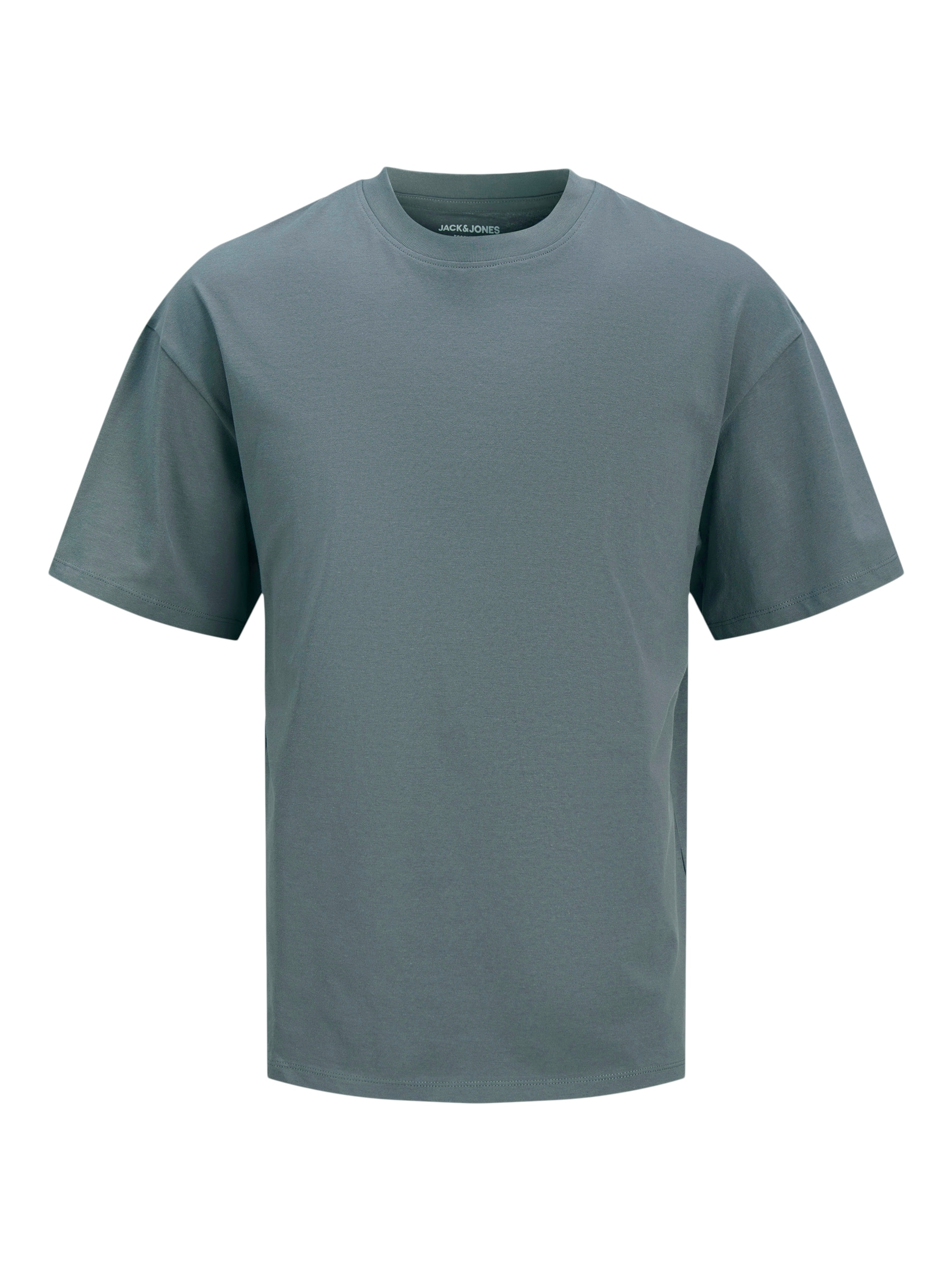Jack & Jones Kurzarmshirt »JJHUGO LOOSE TEE SS CREW NECK 3PK MP«