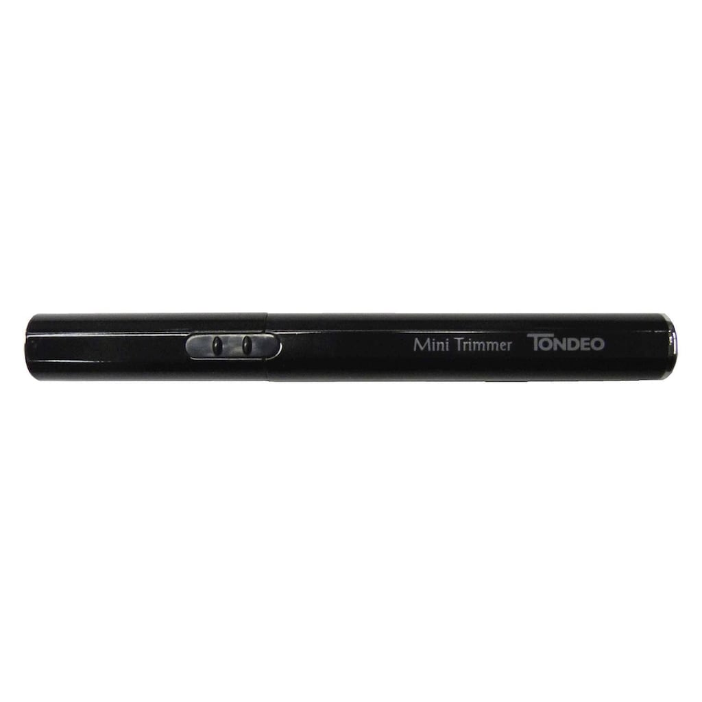 TONDEO Multifunktionstrimmer »Tondeo Eco Mini Trimmer, Schwarz«
