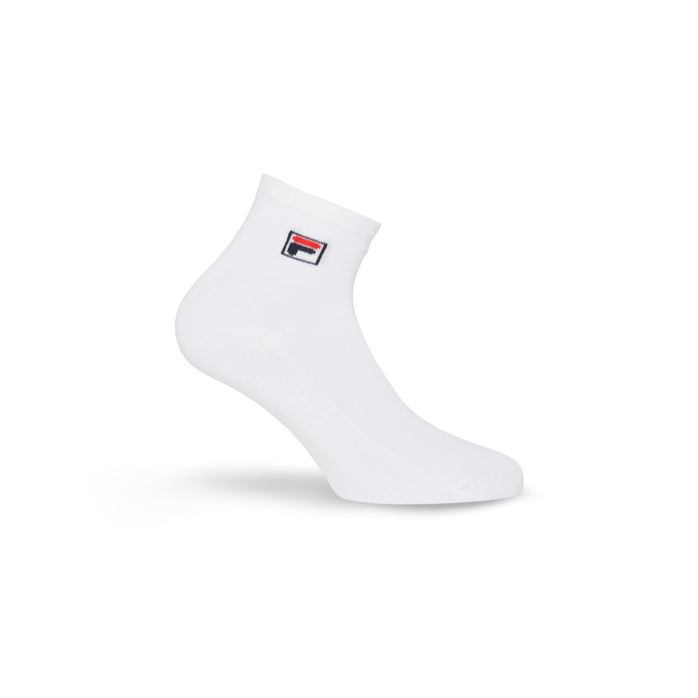 Fila Kurzsocken, (6er Pack), mit Logo-Schriftzug
