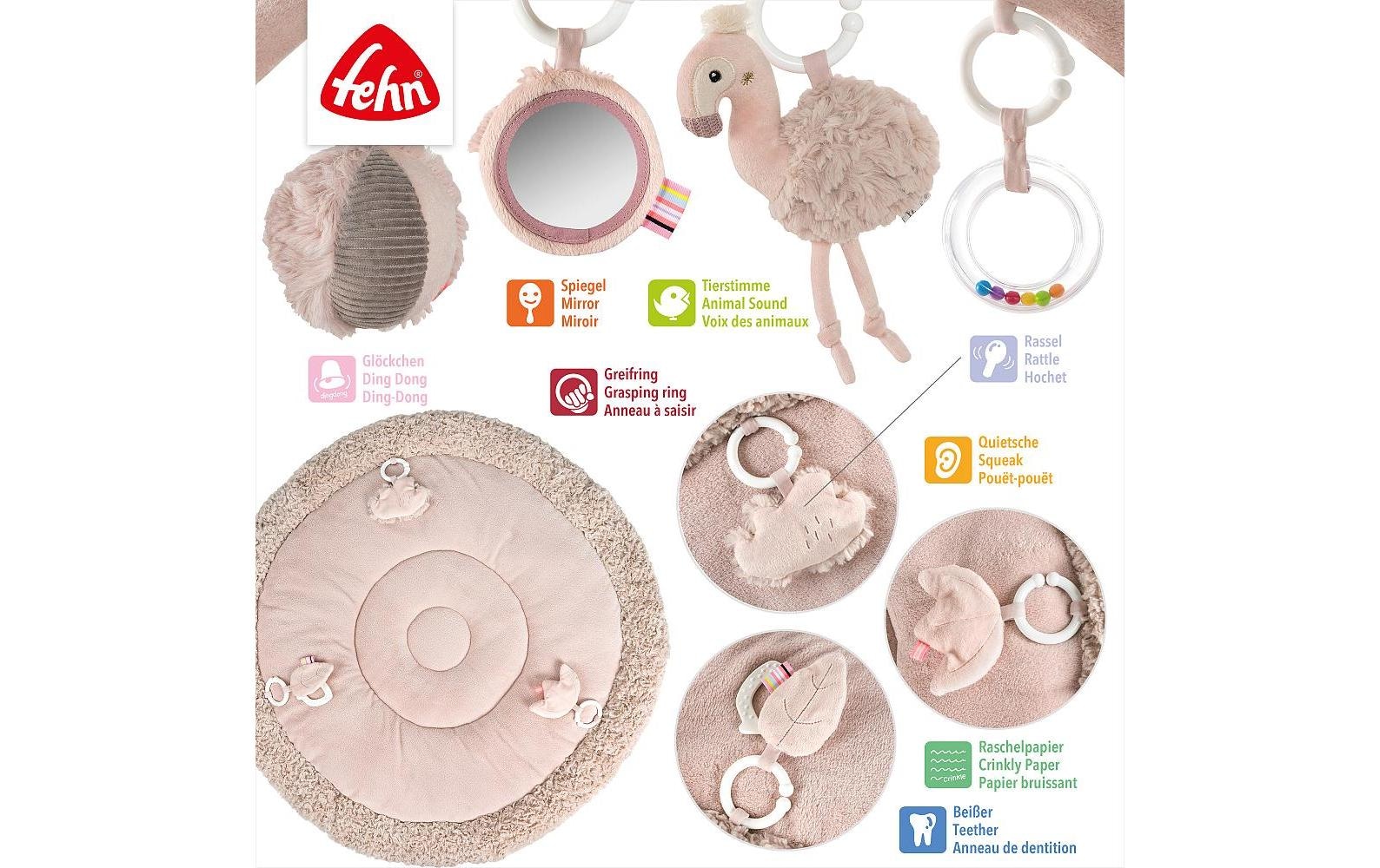 Fehn Spielbogen »Flamingo«