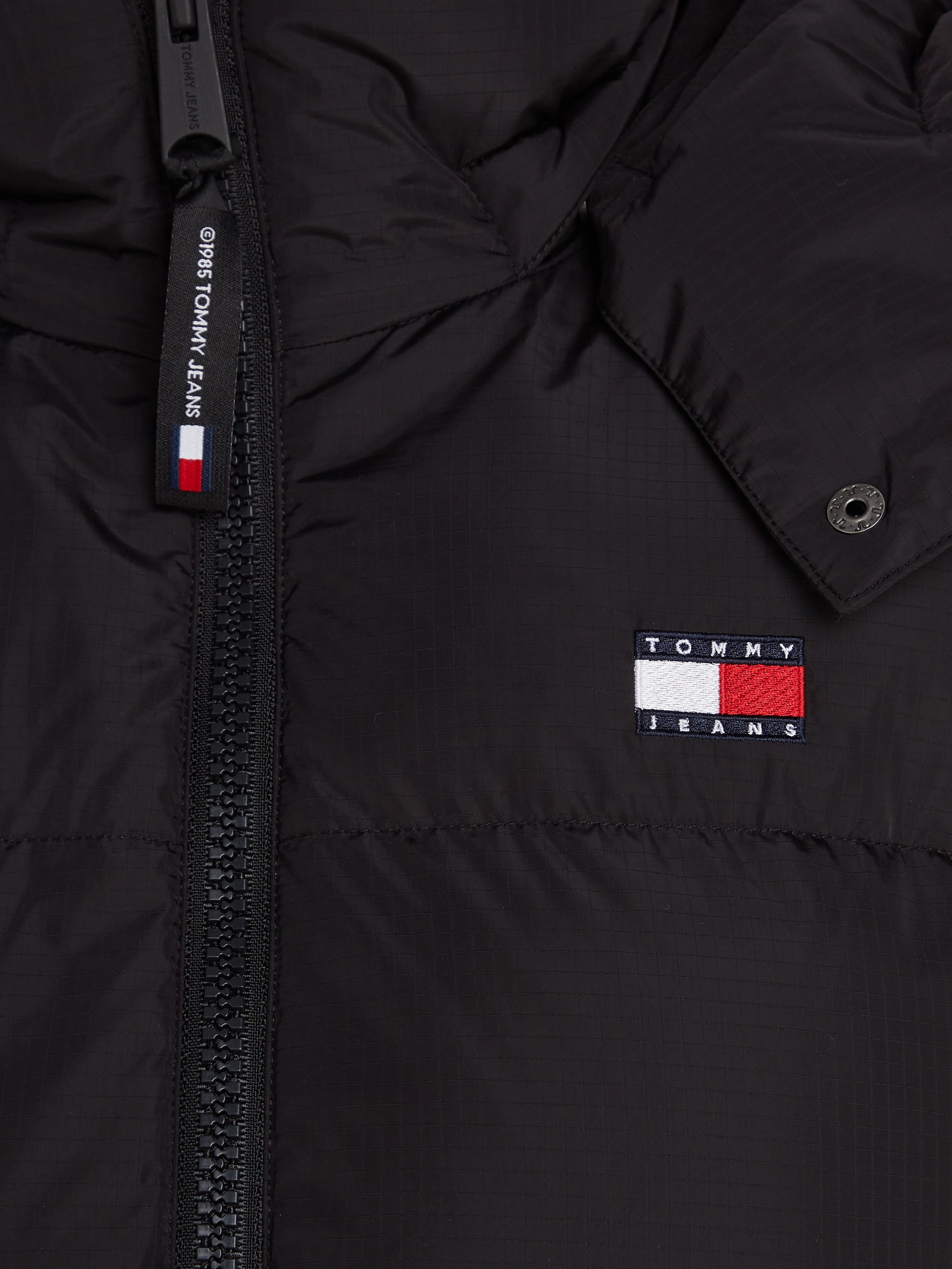 Tommy Jeans Curve Steppjacke »TJW ALASKA PUFFER EXT«, Grosse Grössen