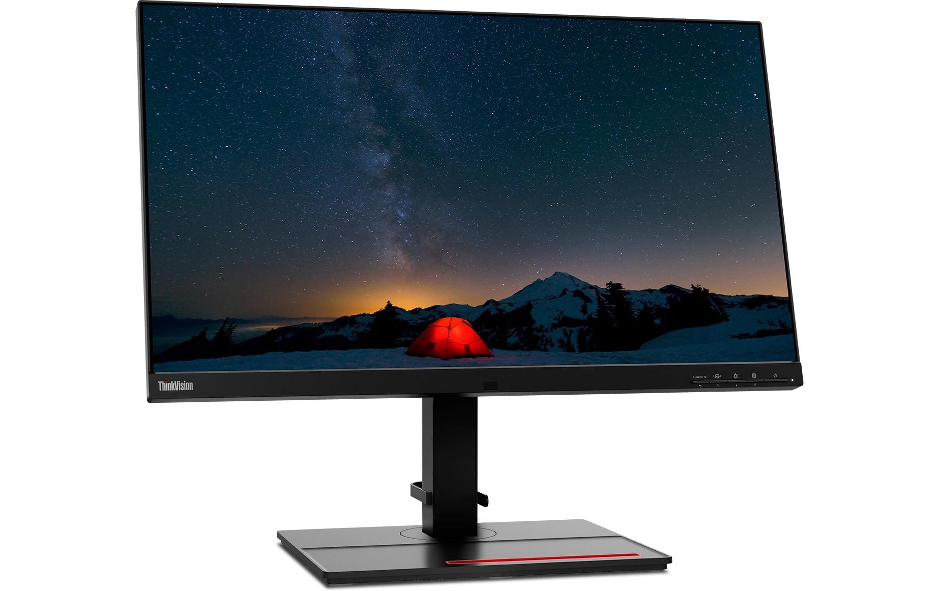 Lenovo LCD-Monitor »ThinkVision P27u-20«, 68,31 cm/27 Zoll, 3840 x 2160 px, 4K Ultra HD, 60 Hz