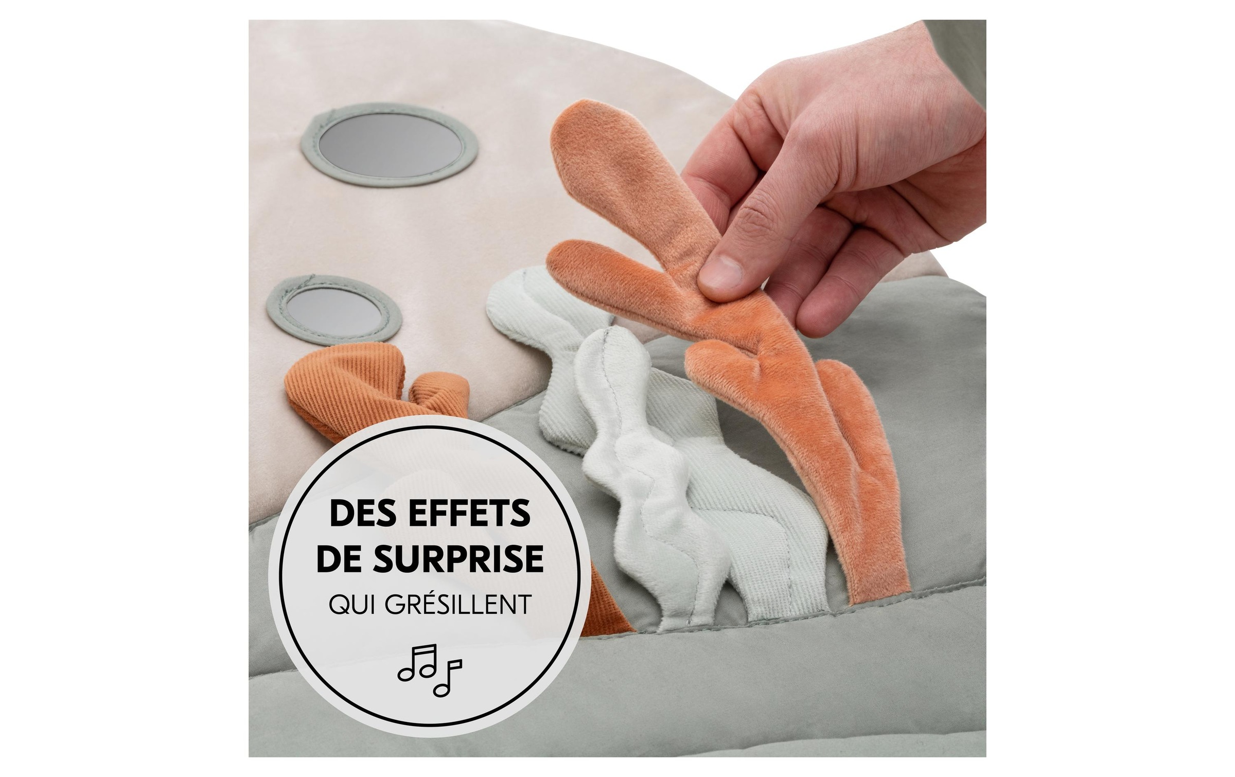 Hauck Spielbogen "Relax N Watch, Water Animals"