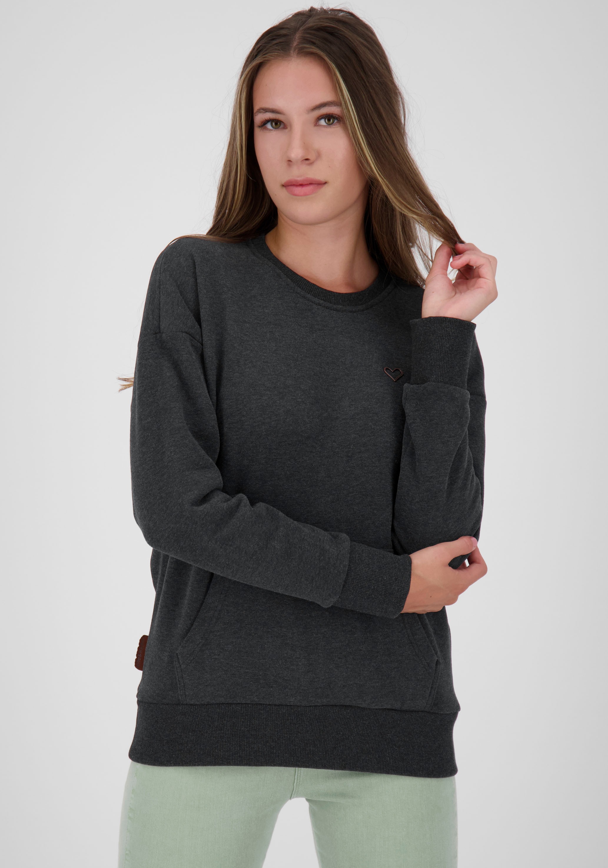 Alife & Kickin Sweater »JelenAK-A«, (1 tlg.) kaufen