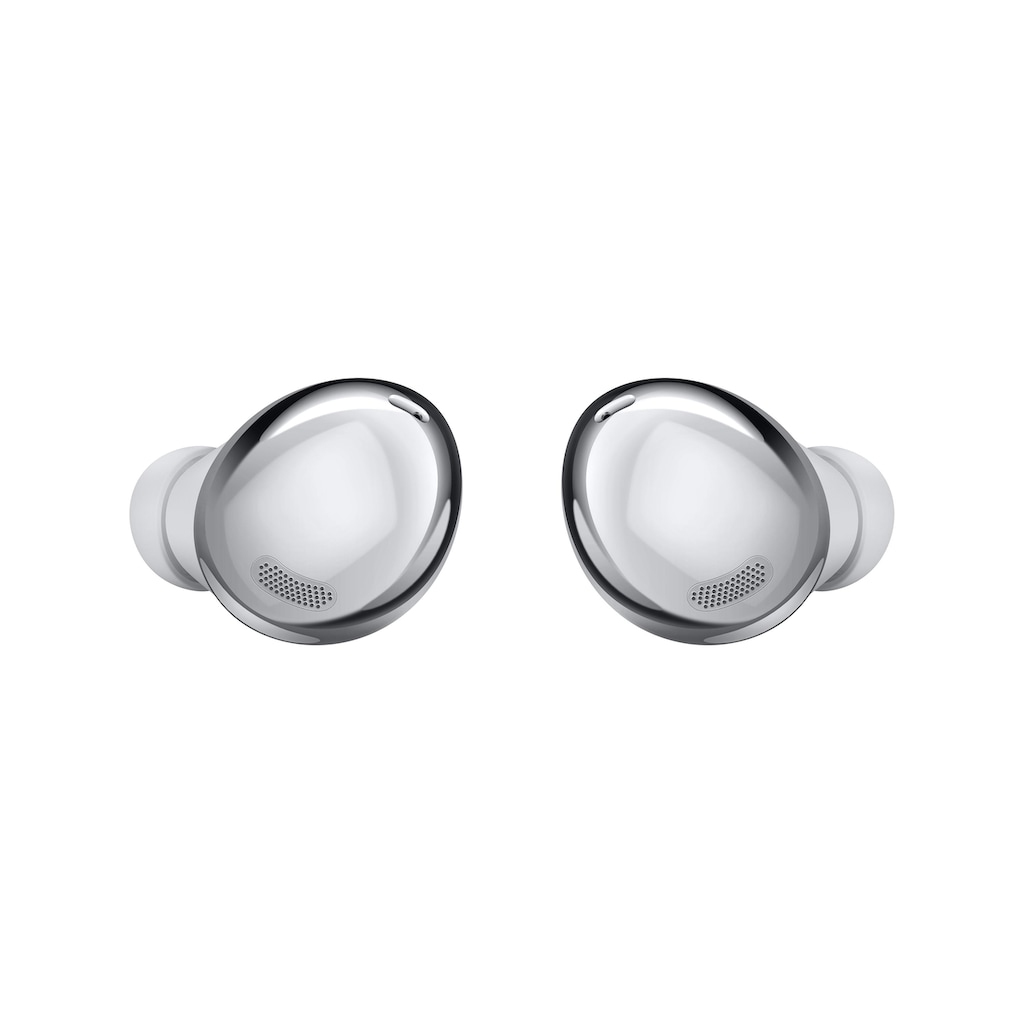 Samsung wireless In-Ear-Kopfhörer »Galaxy Buds Pro Silber«, Bluetooth, Active Noise Cancelling (ANC)-Freisprechfunktion-Sprachsteuerung