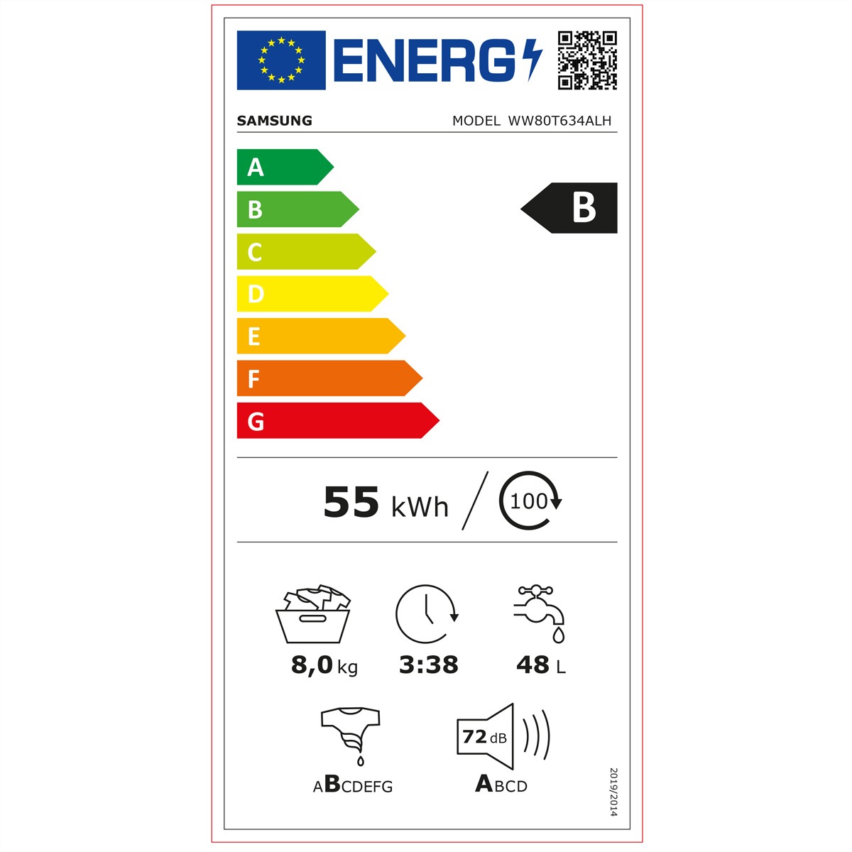 Samsung Waschmaschine »Waschmaschine WW6300«